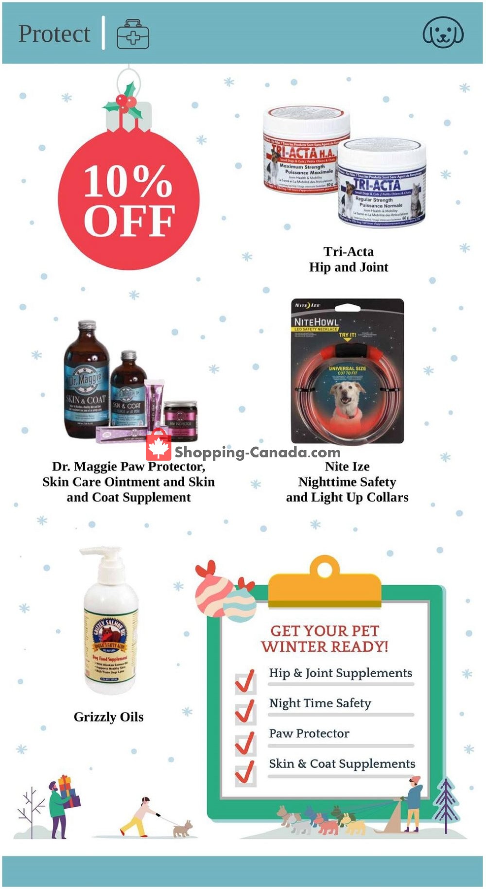 Pet Valu flyer from Thursday December 10, 2020 to Thursday December 24, 2020 - page 11