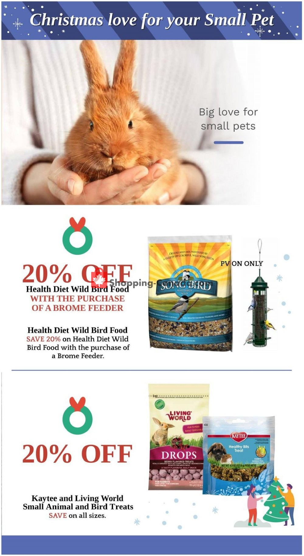 Pet Valu flyer from Thursday December 10, 2020 to Thursday December 24, 2020 - page 19