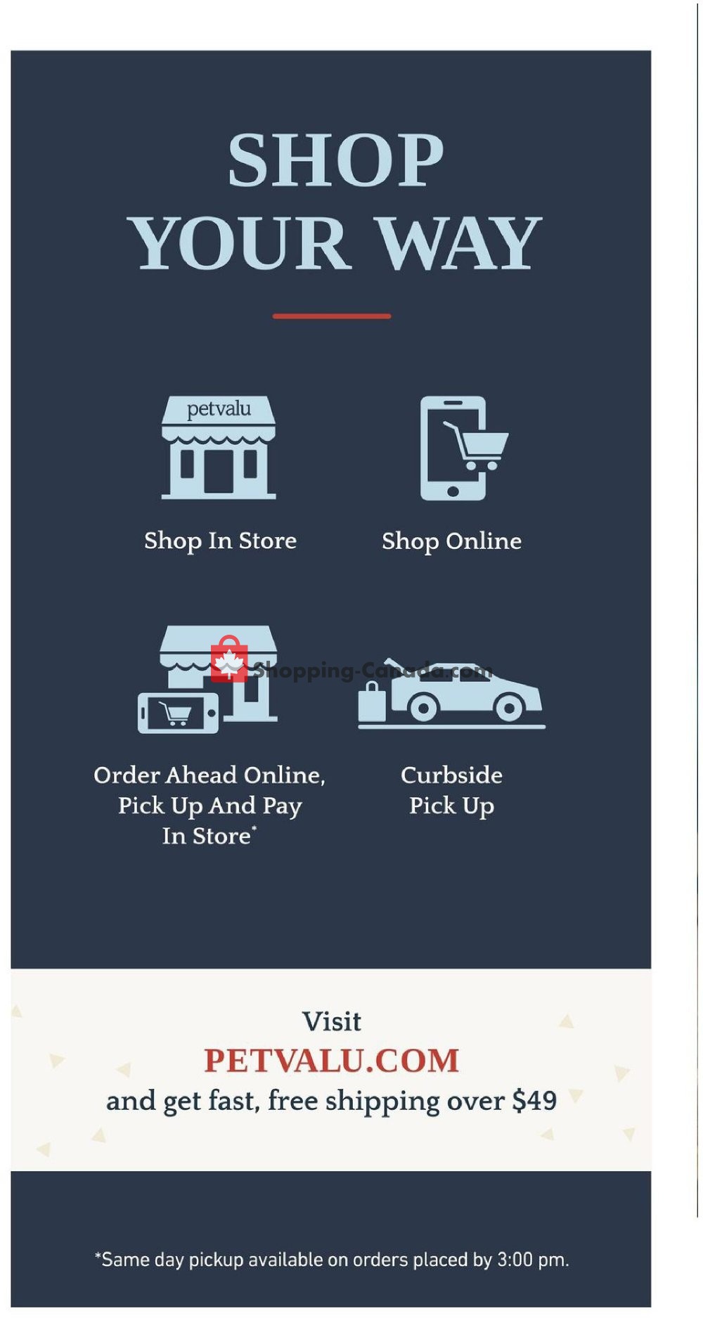 Pet Valu flyer from Thursday December 10, 2020 to Thursday December 24, 2020 - page 21