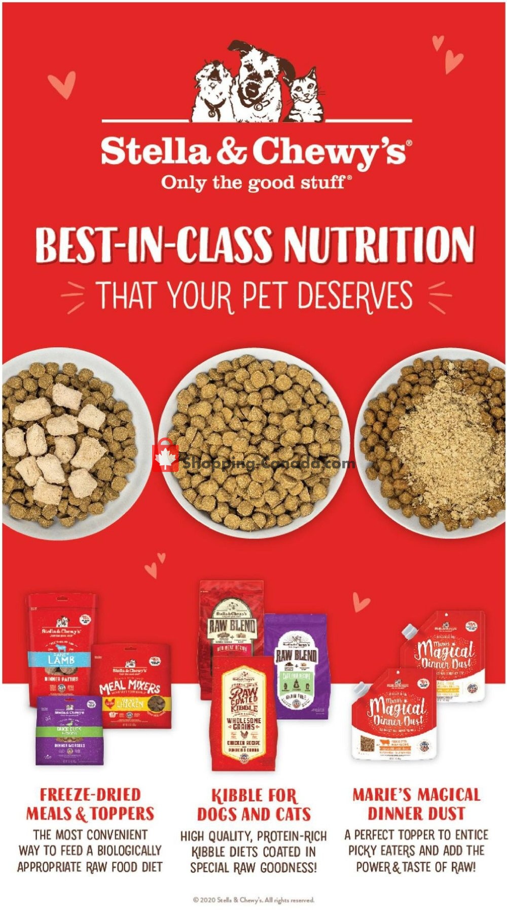 Pet Valu flyer from Thursday December 10, 2020 to Thursday December 24, 2020 - page 3