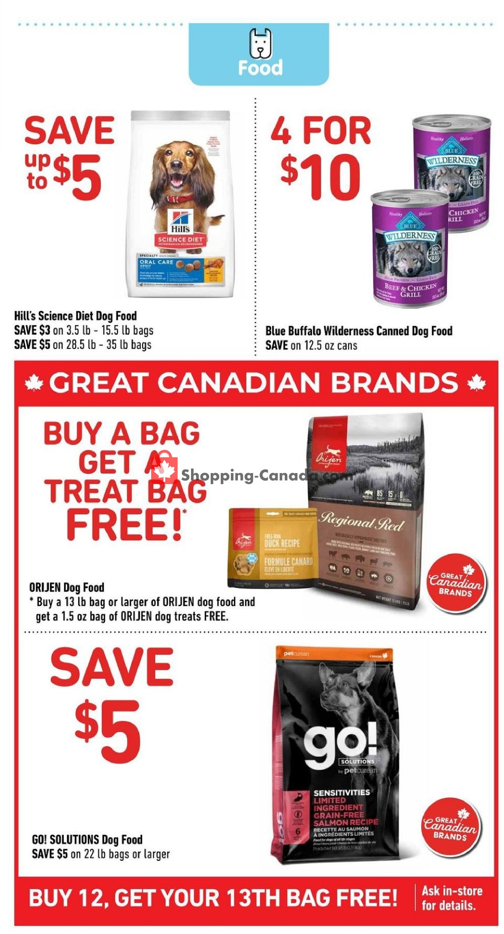 Pet Valu flyer from Thursday February 6, 2020 to Sunday February 16, 2020 - page 10