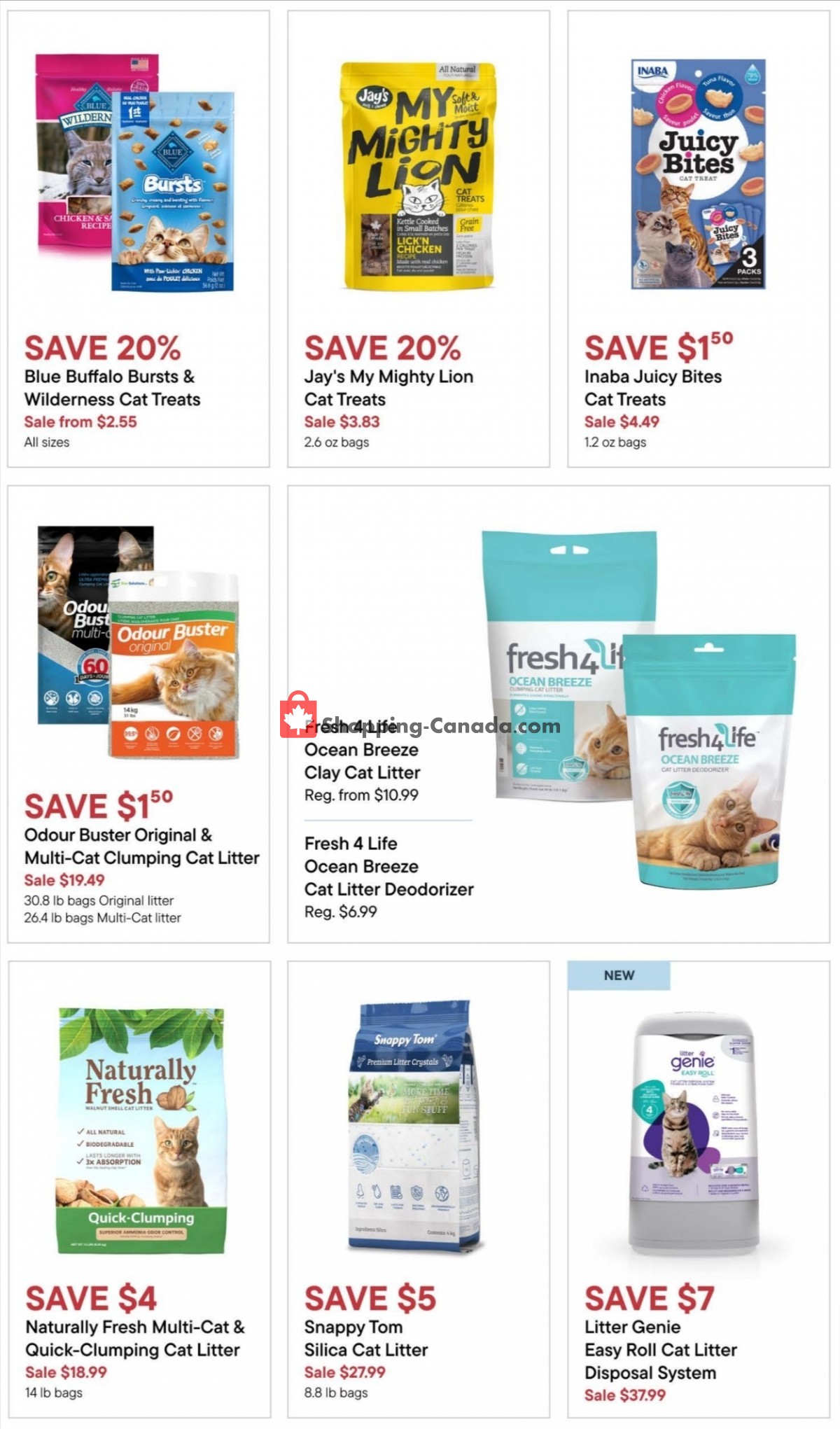 Pet Valu flyer from Thursday January 5, 2023 to Wednesday February 1, 2023 - page 10