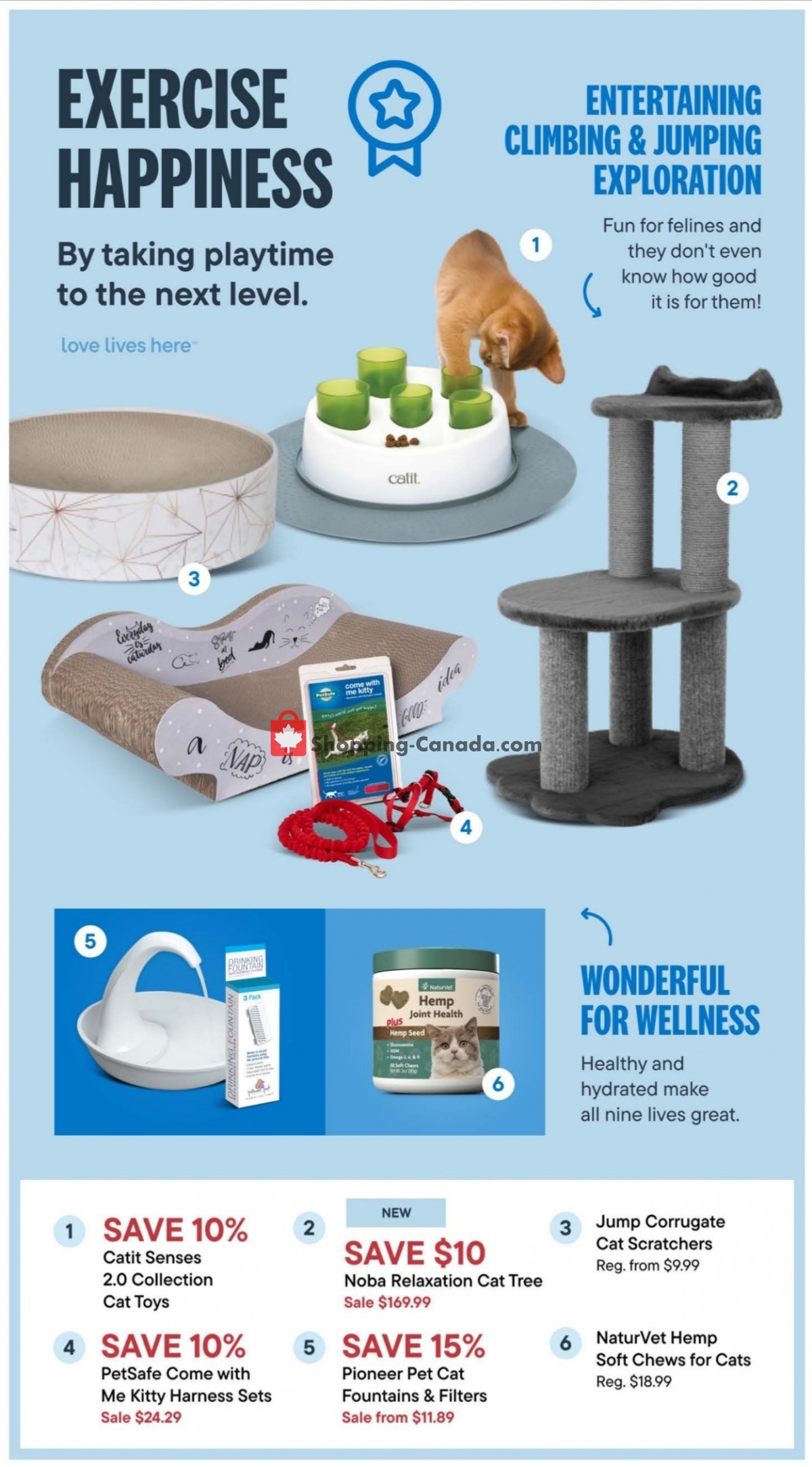 Pet Valu flyer from Thursday January 5, 2023 to Wednesday February 1, 2023 - page 11