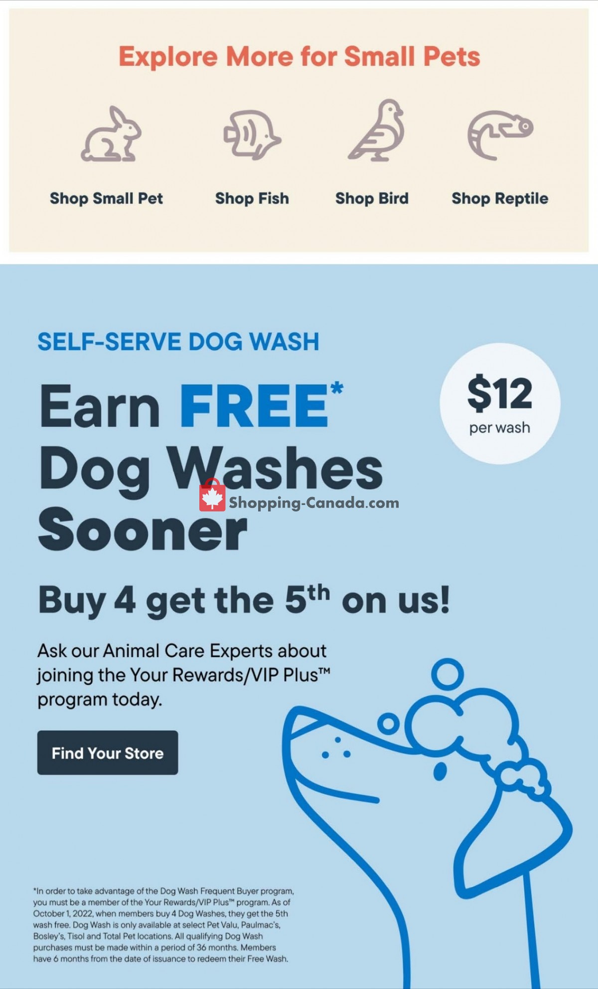 Pet Valu flyer from Thursday January 5, 2023 to Wednesday February 1, 2023 - page 15