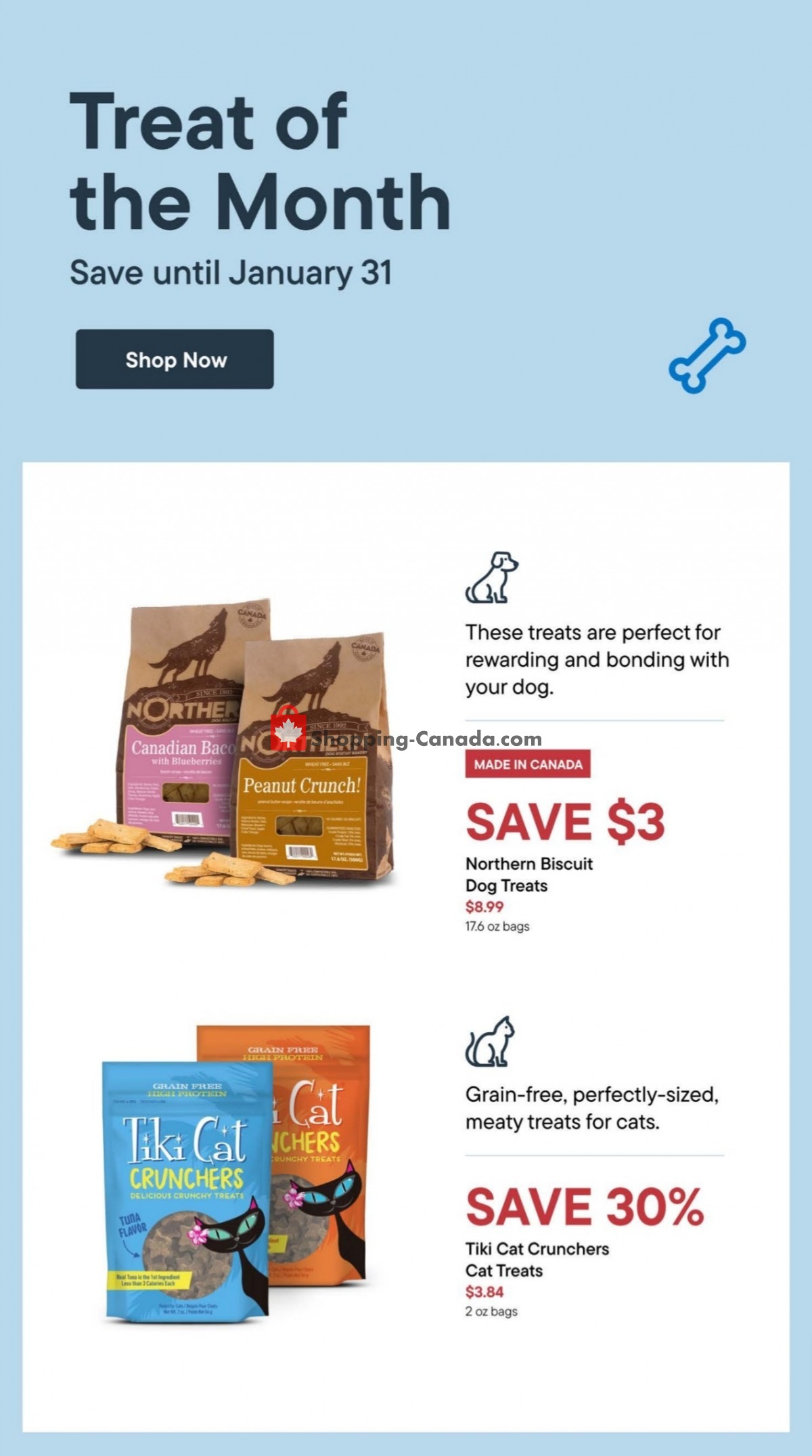 Pet Valu flyer from Thursday January 5, 2023 to Wednesday February 1, 2023 - page 2