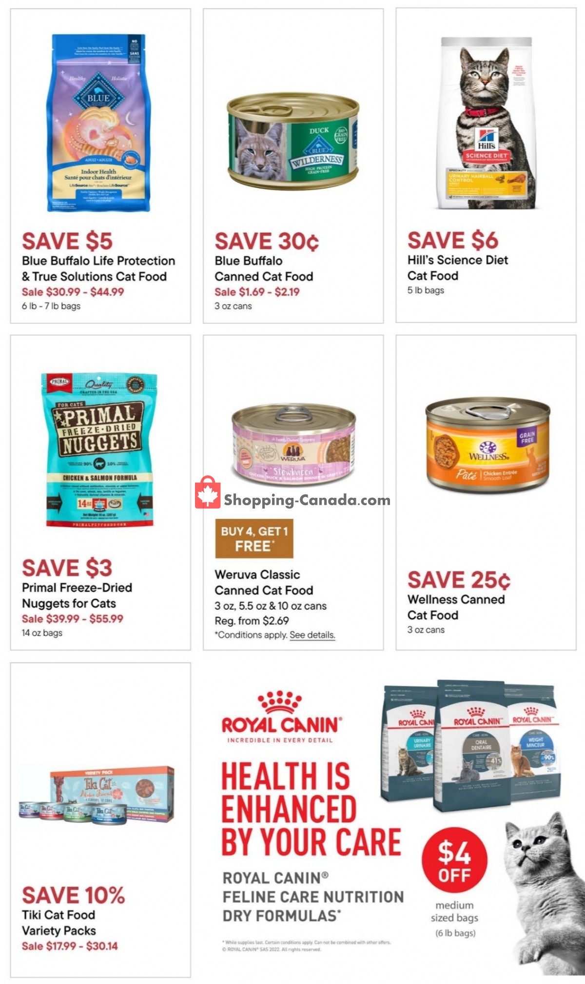 Pet Valu flyer from Thursday January 5, 2023 to Wednesday February 1, 2023 - page 9
