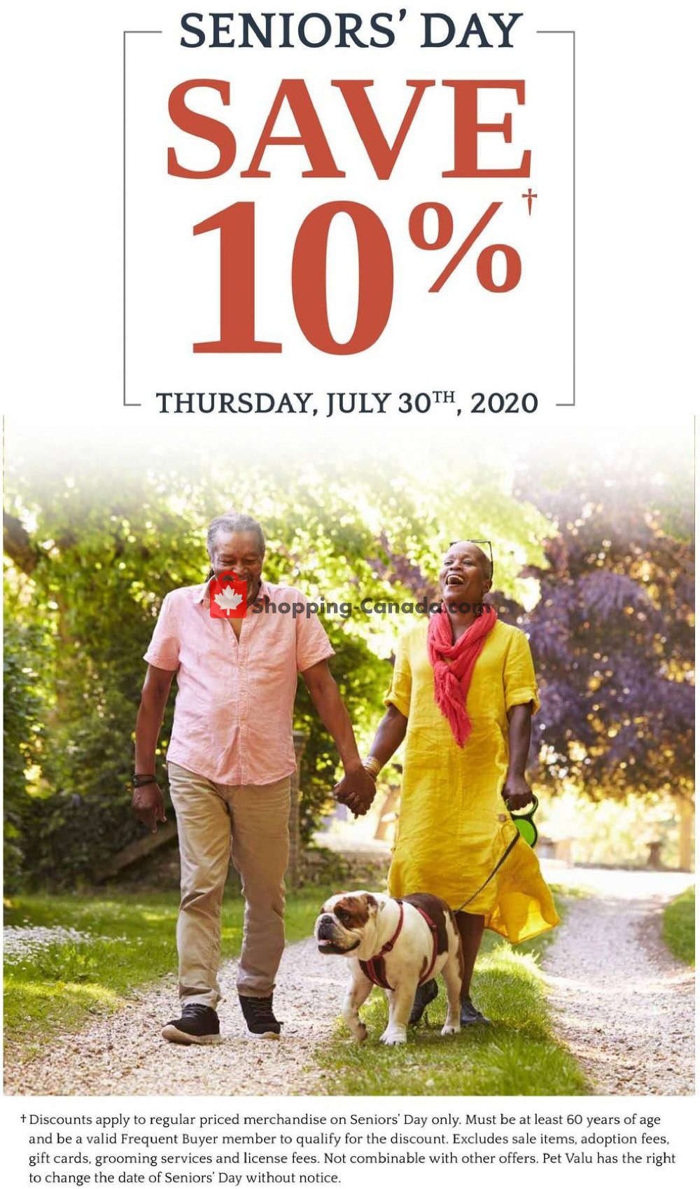 Pet Valu flyer from Monday July 13, 2020 to Friday July 31, 2020 - page 12