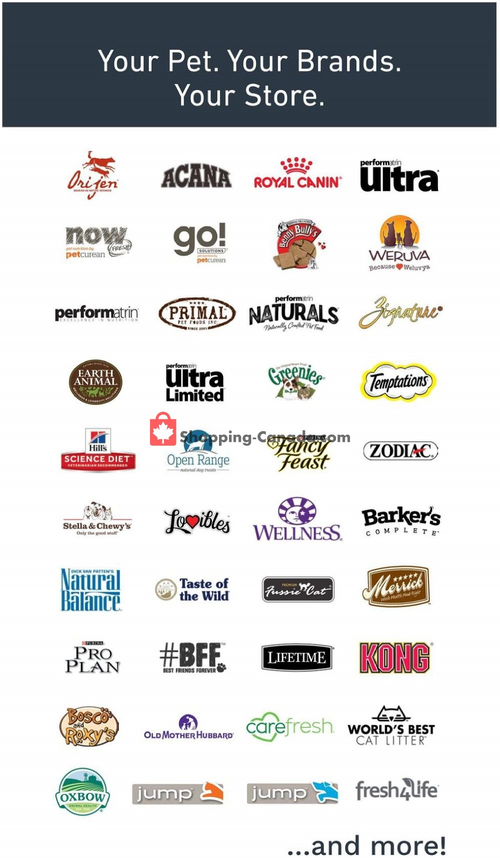 Pet Valu flyer from Monday July 13, 2020 to Friday July 31, 2020 - page 13