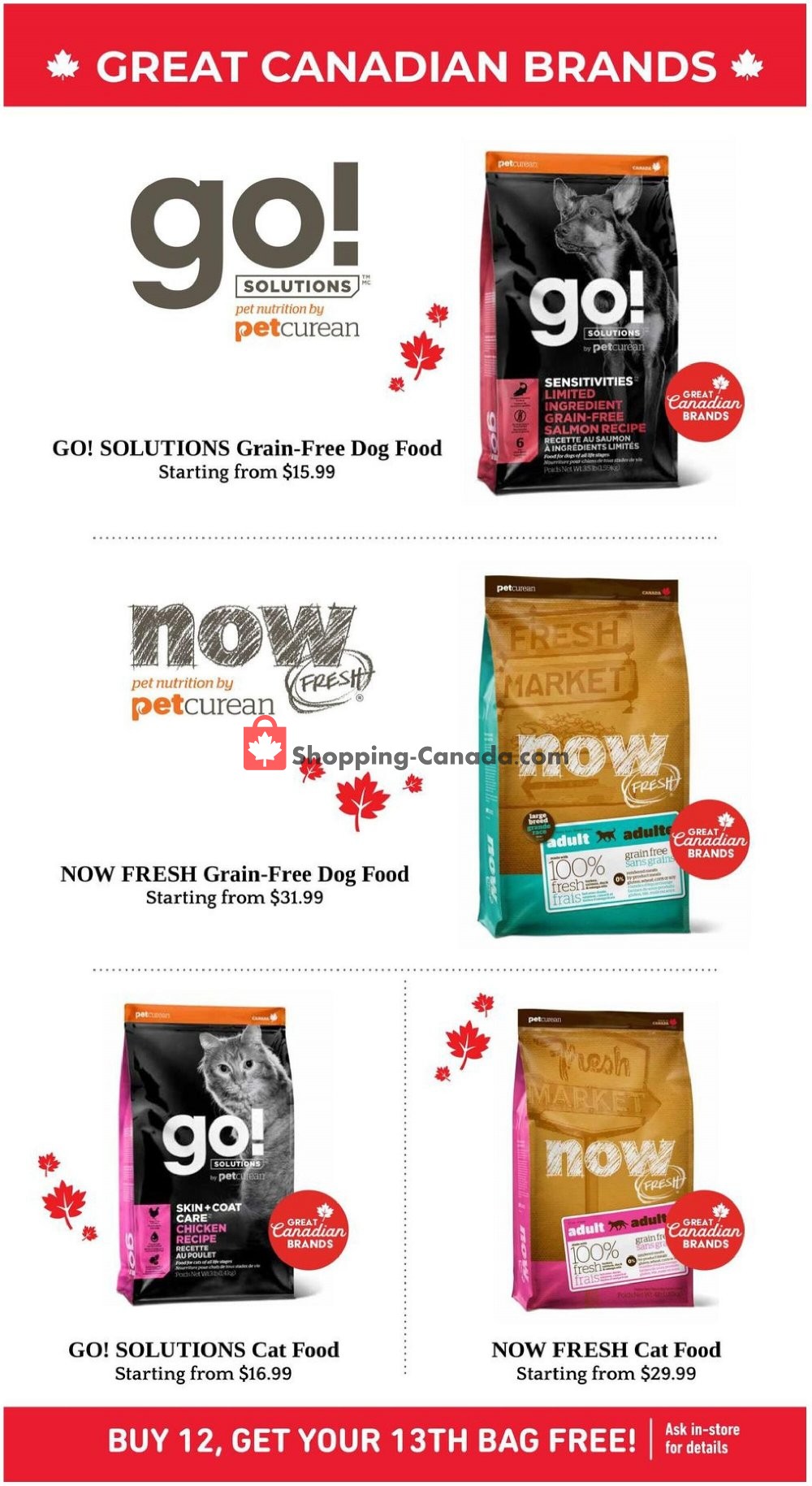 Pet Valu flyer from Monday July 13, 2020 to Friday July 31, 2020 - page 5