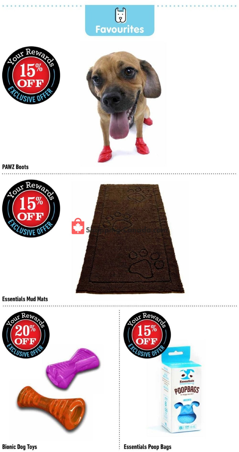 Pet Valu Canada, flyer (Special Offer) July 8 July 31, 2019