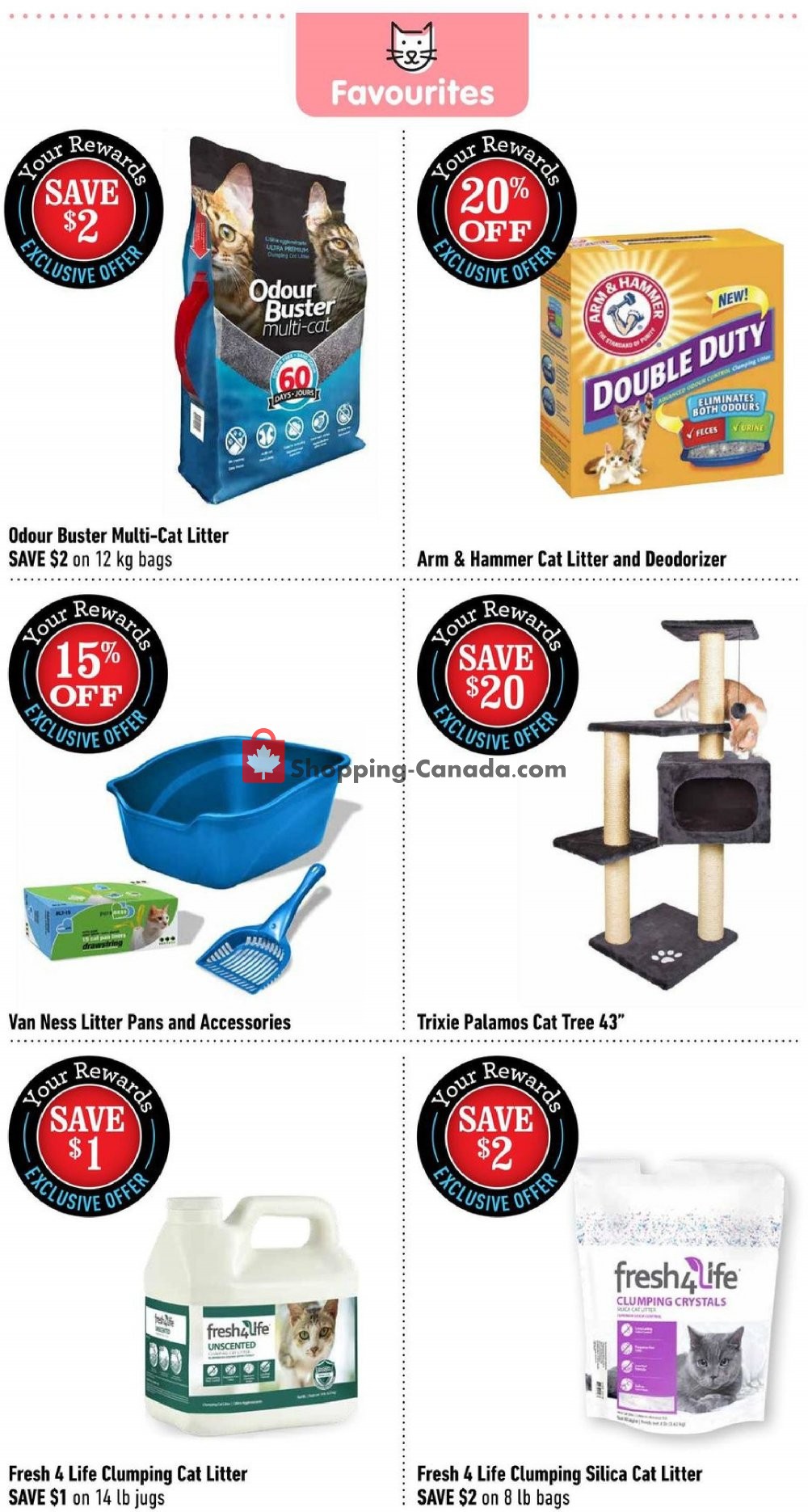 Pet Valu flyer from Monday May 6, 2019 to Wednesday May 29, 2019 - page 10