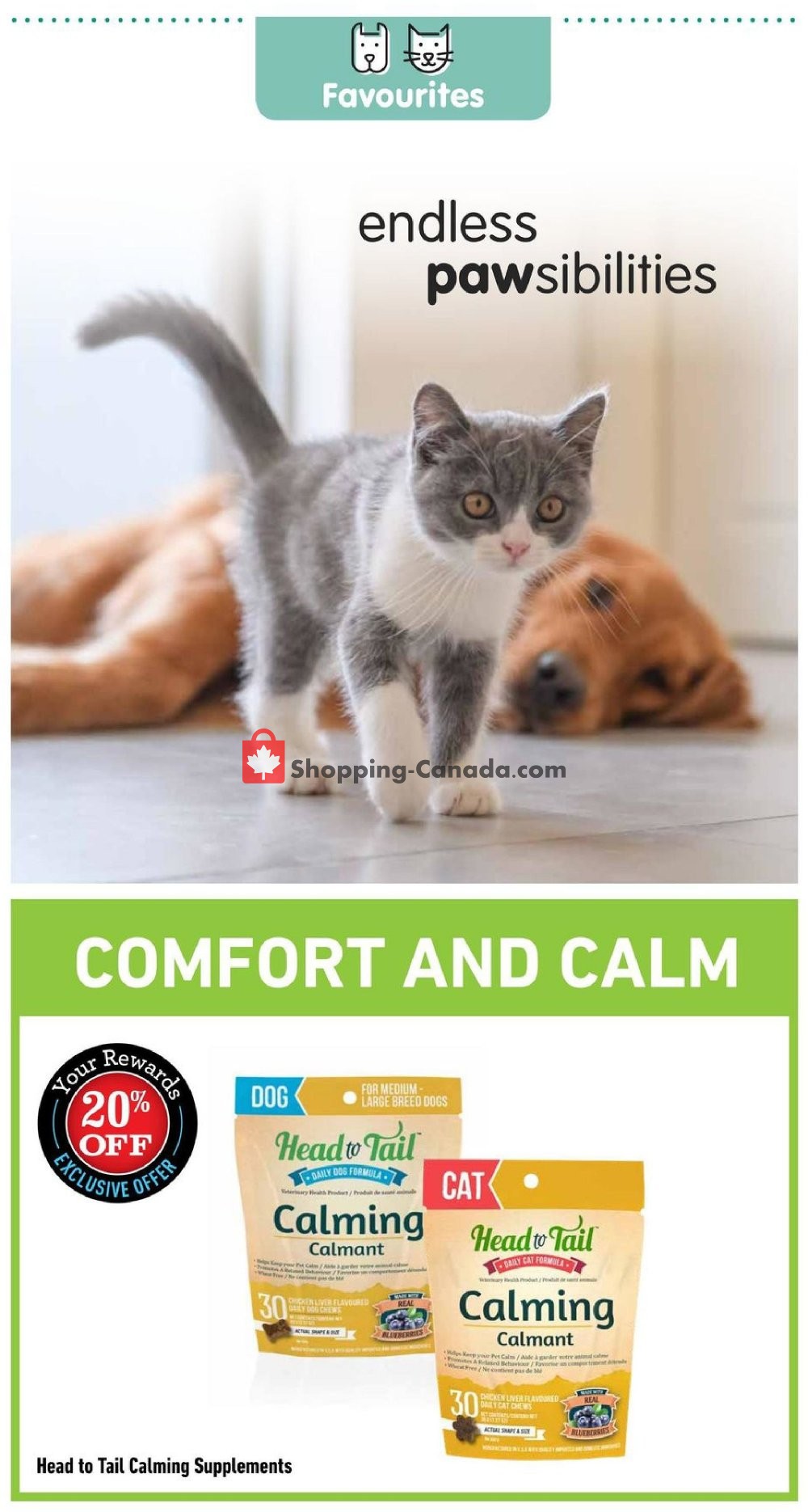 Pet Valu flyer from Monday May 6, 2019 to Wednesday May 29, 2019 - page 11