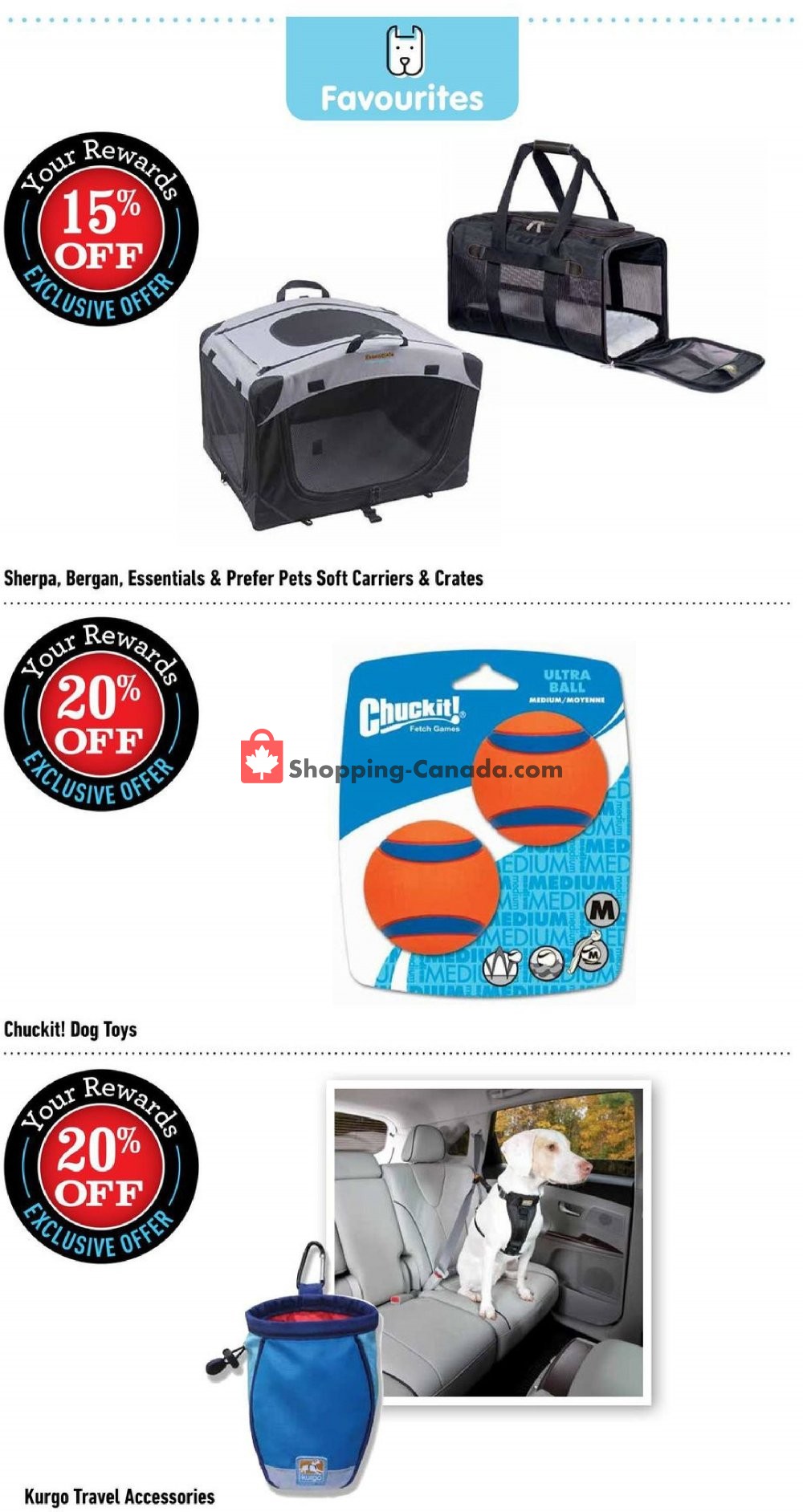 Pet Valu flyer from Monday May 6, 2019 to Wednesday May 29, 2019 - page 6