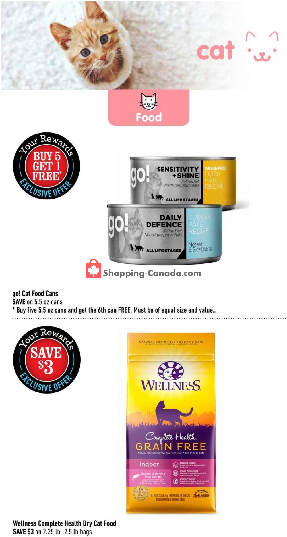 Pet Valu flyer from Monday May 6, 2019 to Wednesday May 29, 2019 - page 8