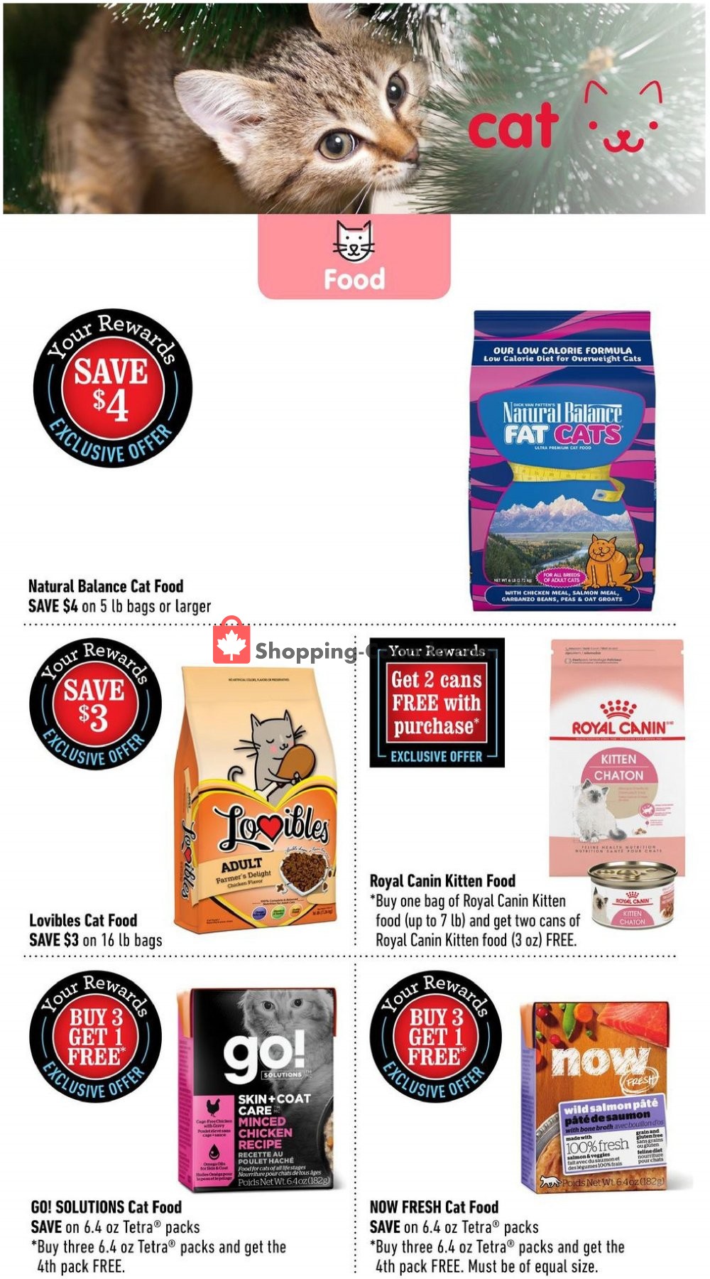 Pet Valu flyer from Monday November 11, 2019 to Wednesday November 27, 2019 - page 10