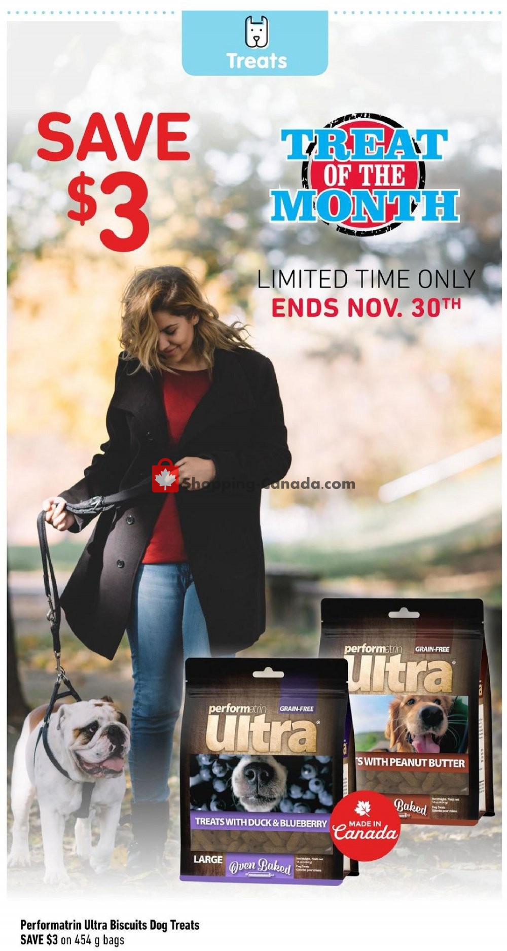 Pet Valu flyer from Monday November 11, 2019 to Wednesday November 27, 2019 - page 5