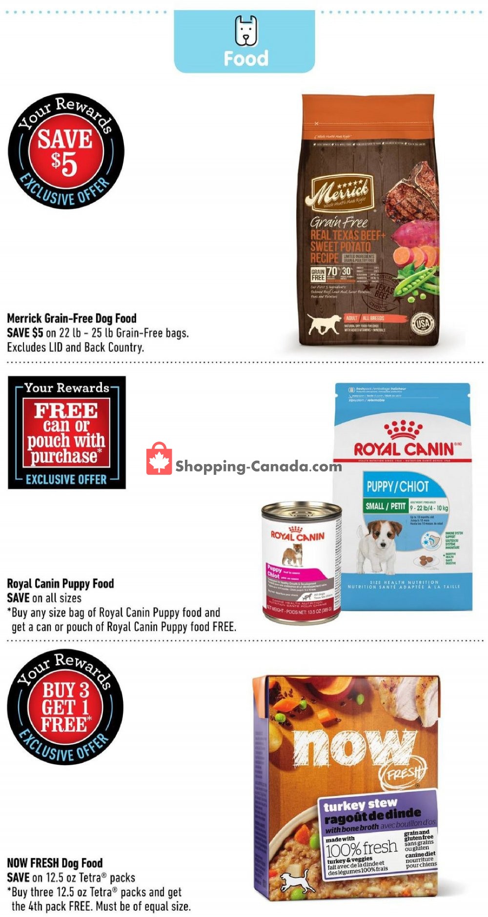 Pet Valu flyer from Monday November 11, 2019 to Wednesday November 27, 2019 - page 6