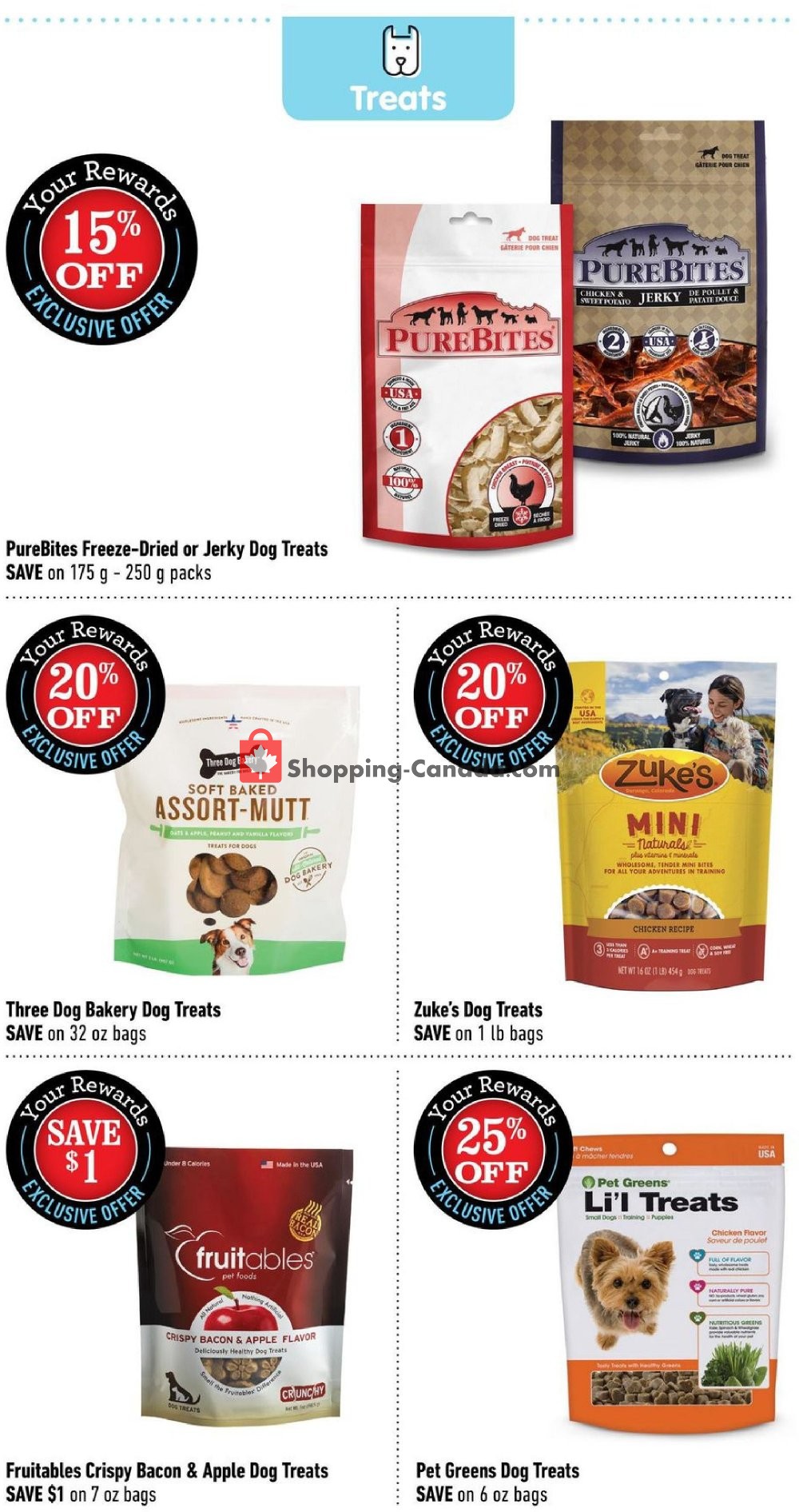Pet Valu flyer from Monday November 11, 2019 to Wednesday November 27, 2019 - page 7