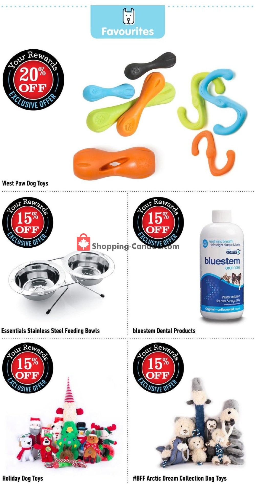 Pet Valu flyer from Monday November 11, 2019 to Wednesday November 27, 2019 - page 8