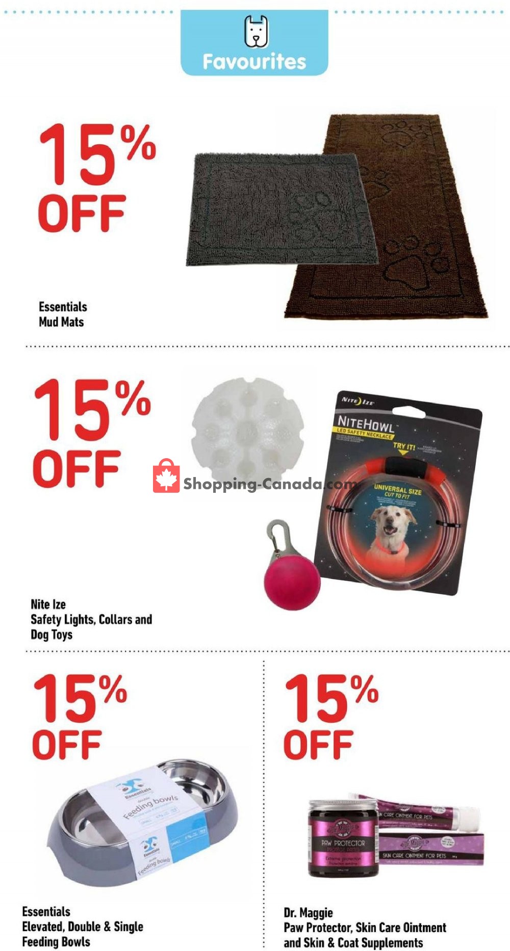 Pet Valu flyer from Thursday October 31, 2019 to Sunday November 10, 2019 - page 11