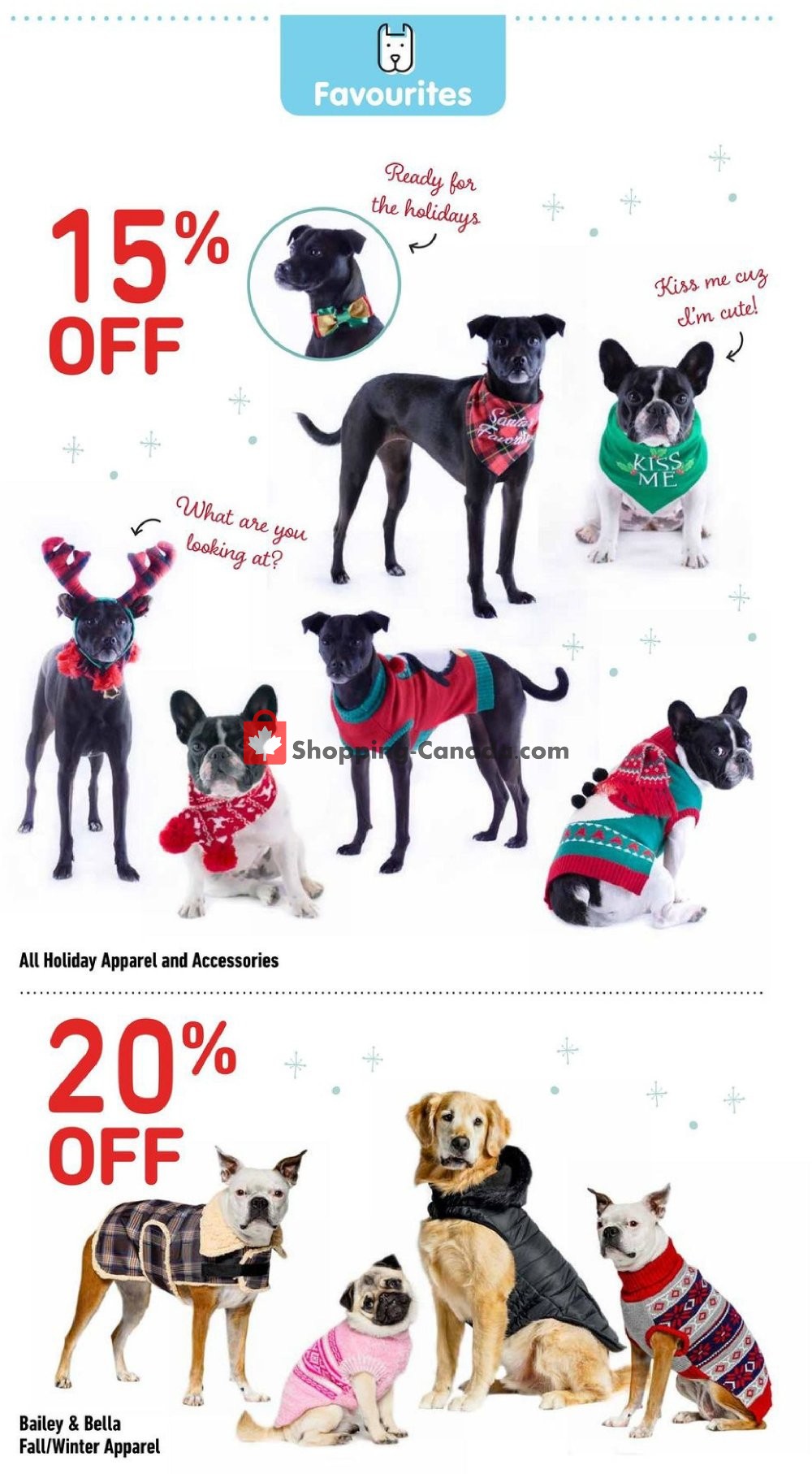 Pet Valu flyer from Thursday October 31, 2019 to Sunday November 10, 2019 - page 12