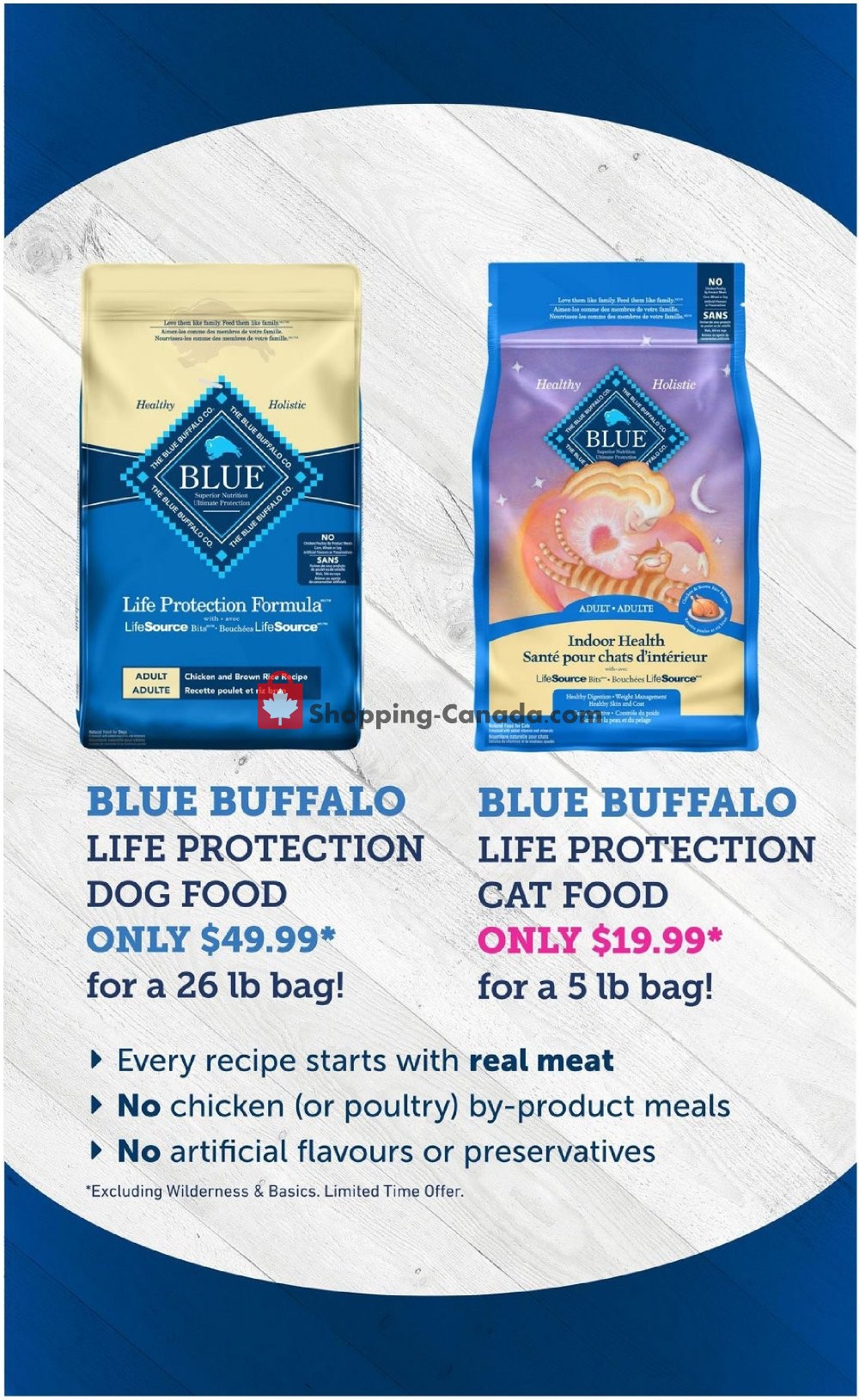 Pet Valu flyer from Thursday October 31, 2019 to Sunday November 10, 2019 - page 13