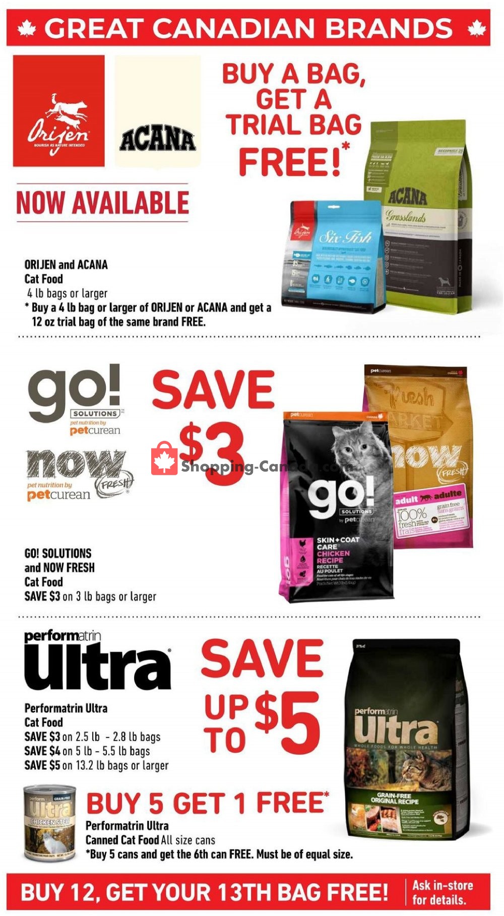 Pet Valu flyer from Thursday October 31, 2019 to Sunday November 10, 2019 - page 15