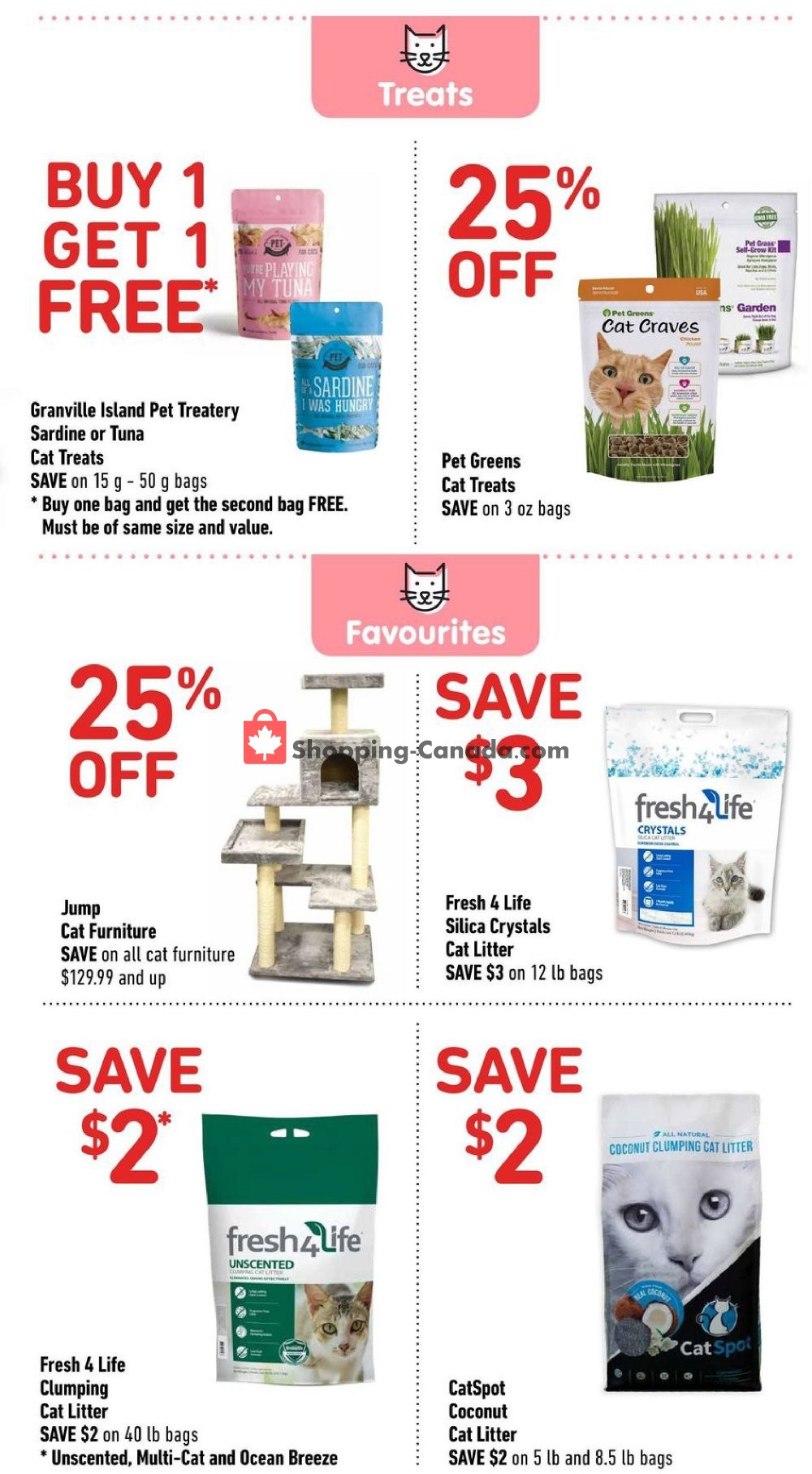 Pet Valu flyer from Thursday October 31, 2019 to Sunday November 10, 2019 - page 16