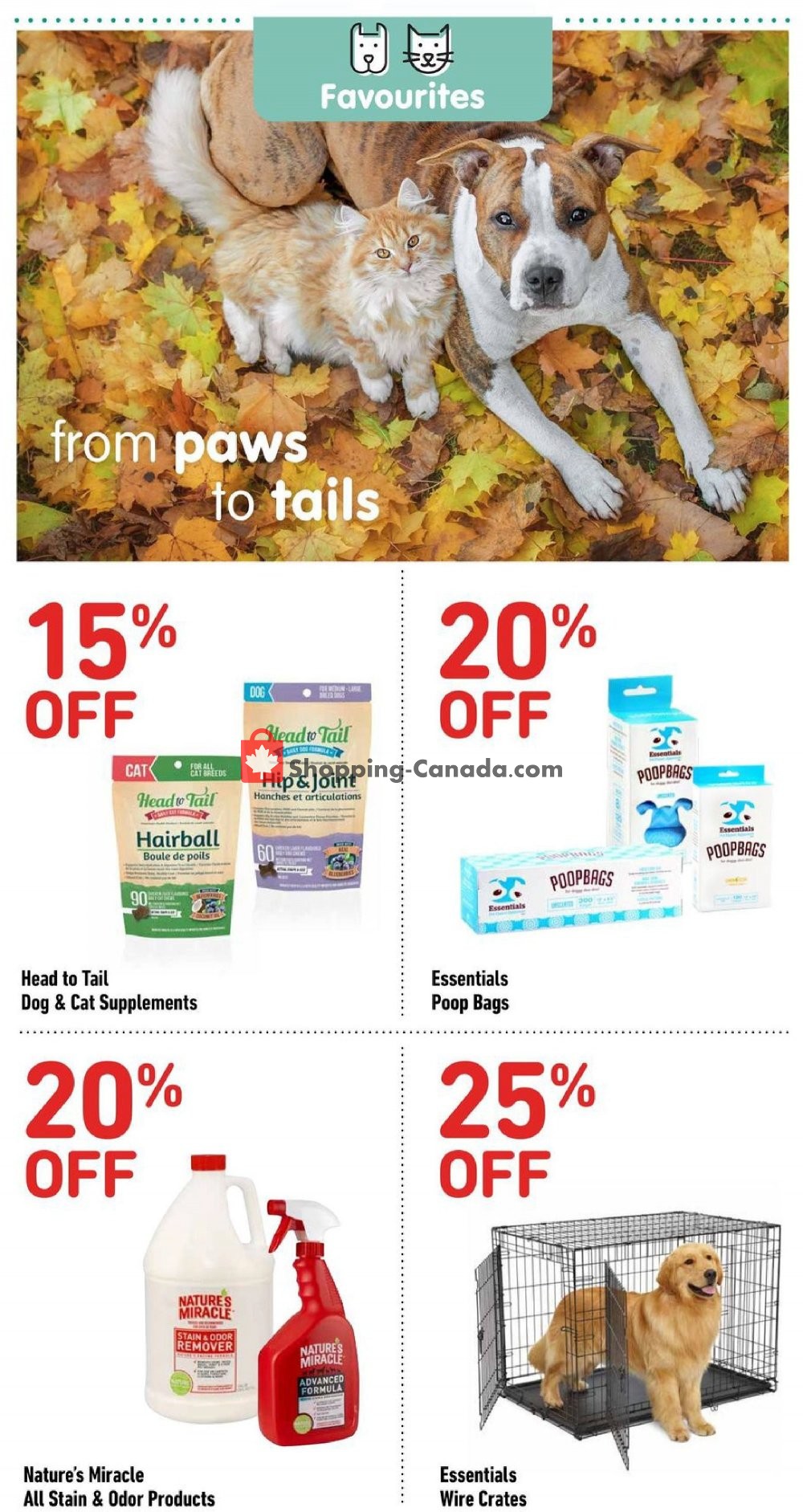 Pet Valu flyer from Thursday October 31, 2019 to Sunday November 10, 2019 - page 17