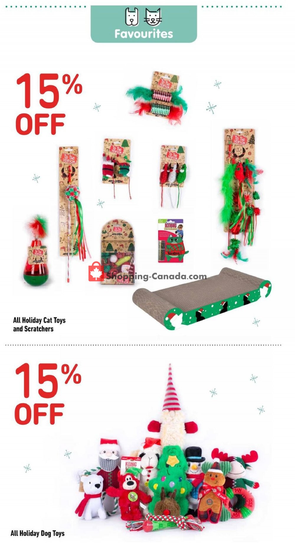 Pet Valu flyer from Thursday October 31, 2019 to Sunday November 10, 2019 - page 18