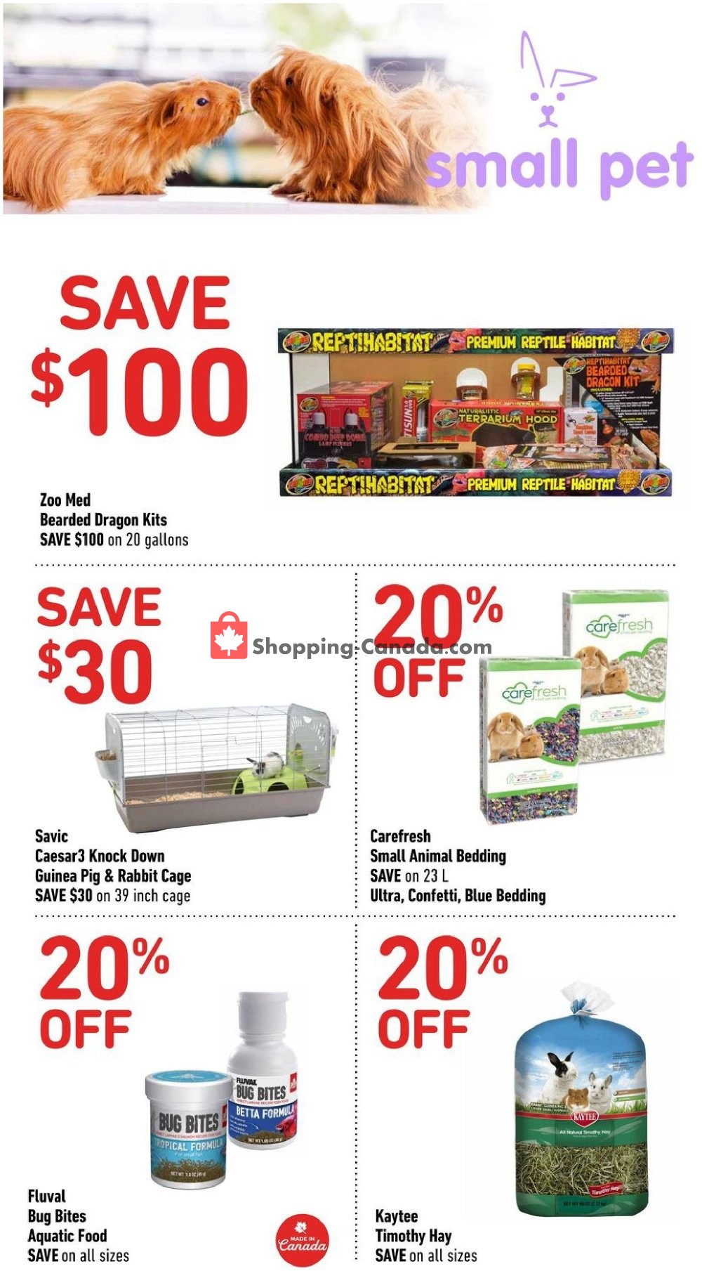 Pet Valu flyer from Thursday October 31, 2019 to Sunday November 10, 2019 - page 19
