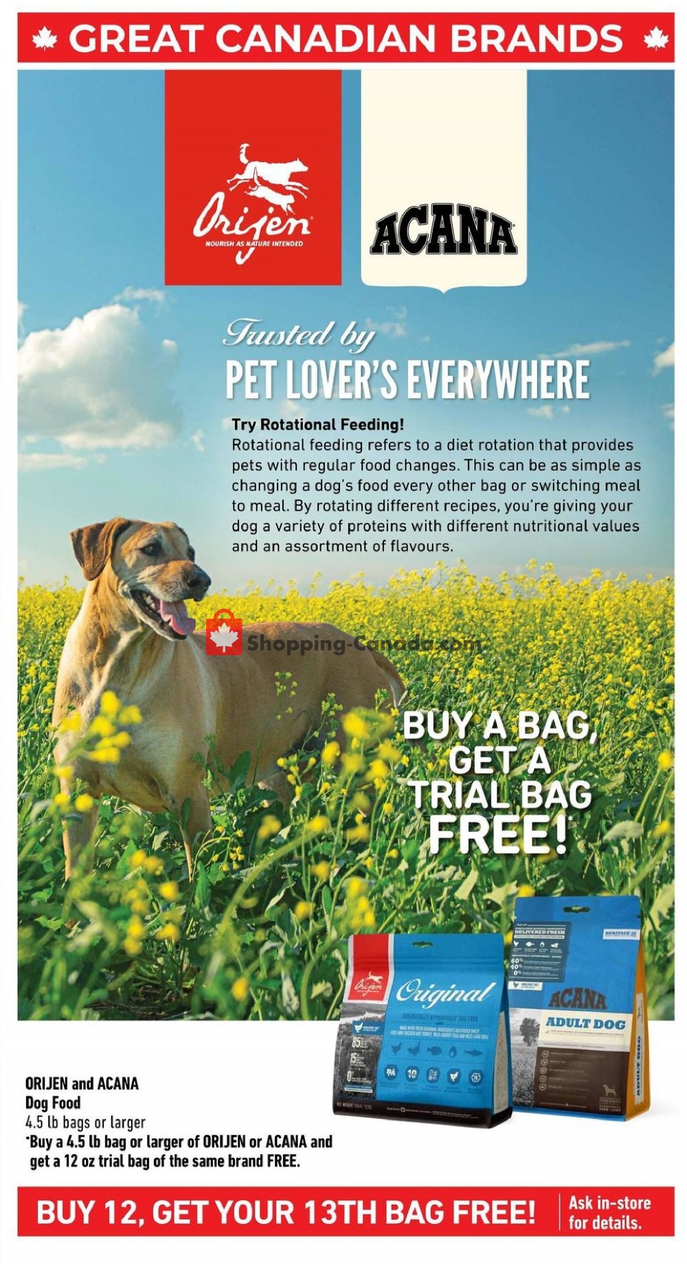 Pet Valu flyer from Thursday October 31, 2019 to Sunday November 10, 2019 - page 2