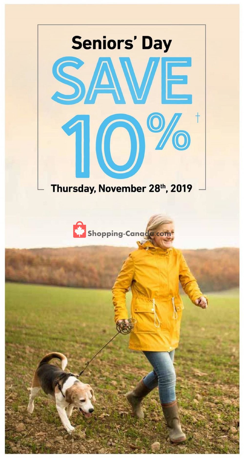 Pet Valu flyer from Thursday October 31, 2019 to Sunday November 10, 2019 - page 21