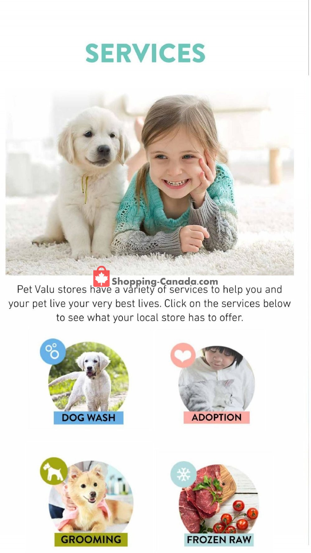 Pet Valu flyer from Thursday October 31, 2019 to Sunday November 10, 2019 - page 22