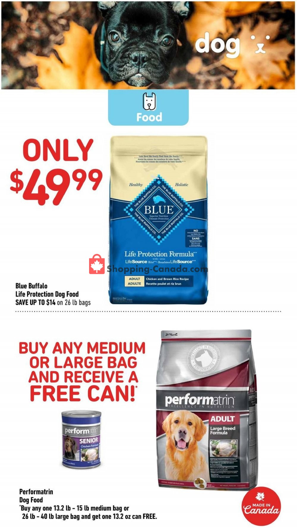 Pet Valu flyer from Thursday October 31, 2019 to Sunday November 10, 2019 - page 7