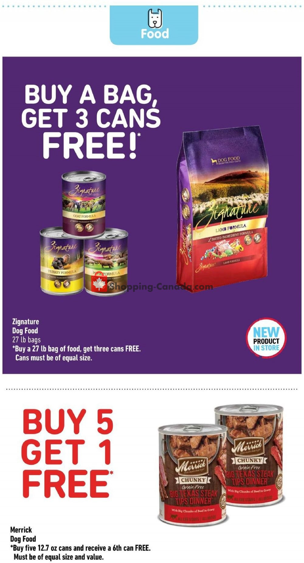 Pet Valu flyer from Thursday October 31, 2019 to Sunday November 10, 2019 - page 8