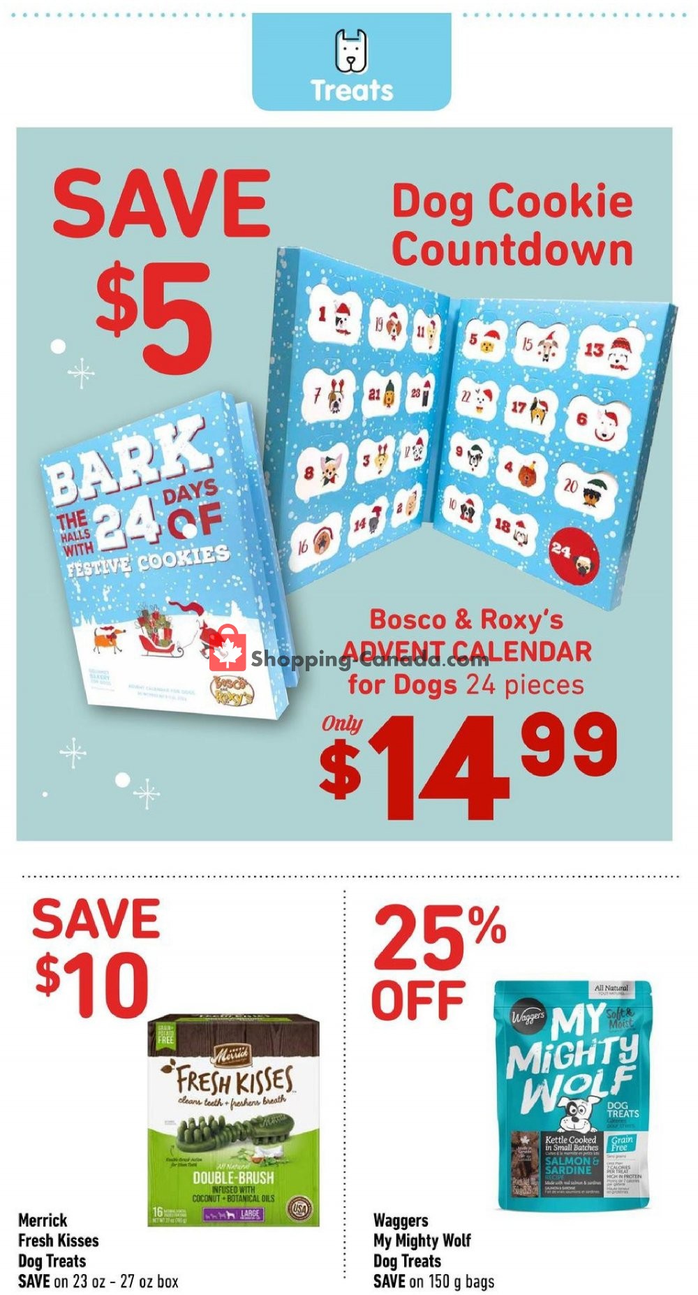 Pet Valu flyer from Thursday October 31, 2019 to Sunday November 10, 2019 - page 9