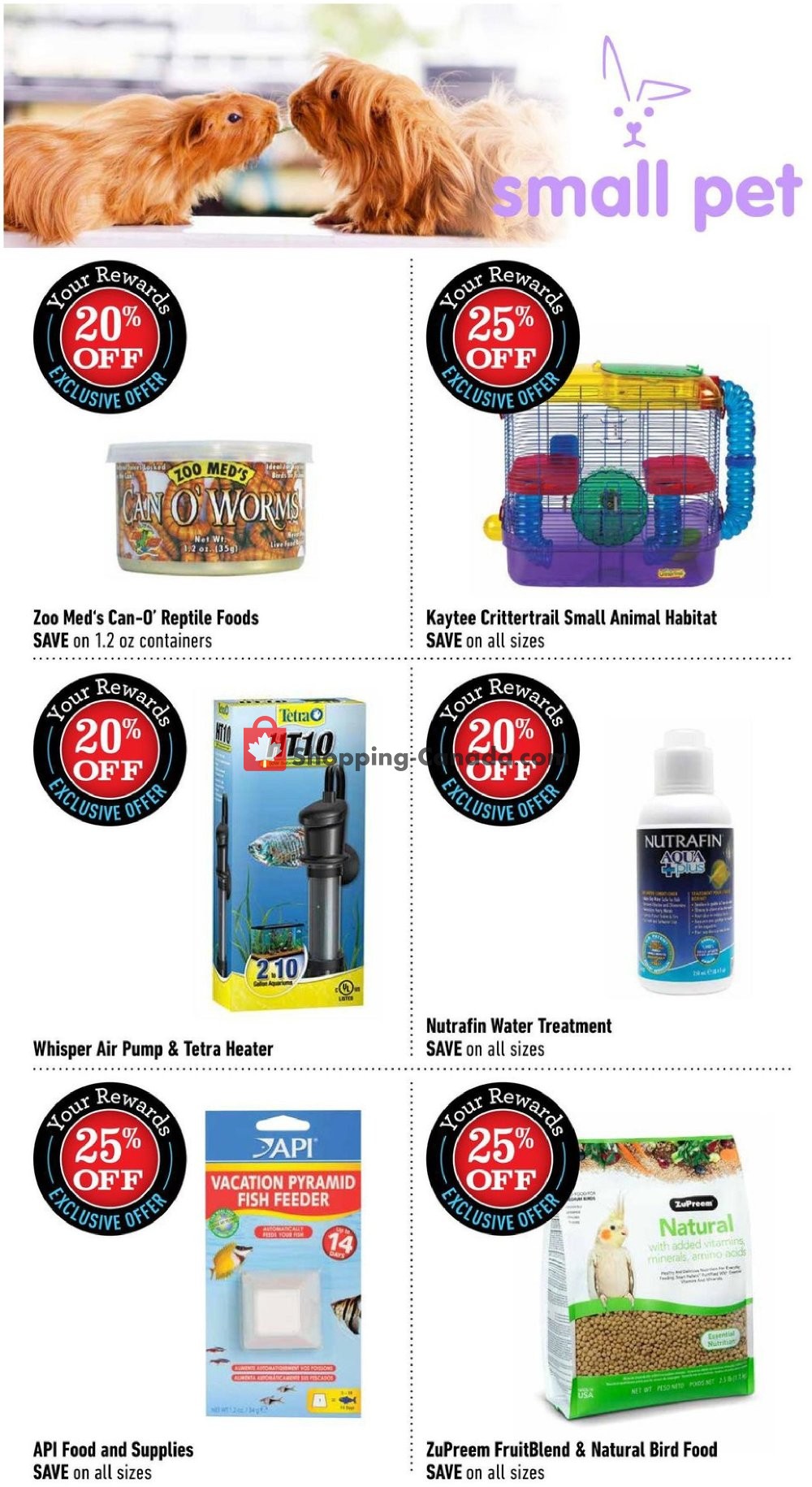 Pet Valu flyer from Monday September 16, 2019 to Wednesday October 2, 2019 - page 11