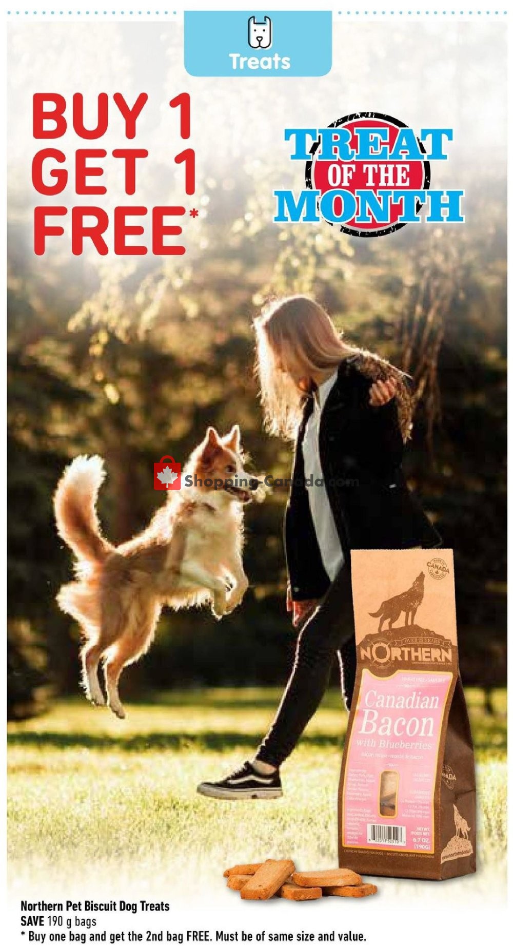 Pet Valu flyer from Monday September 16, 2019 to Wednesday October 2, 2019 - page 3