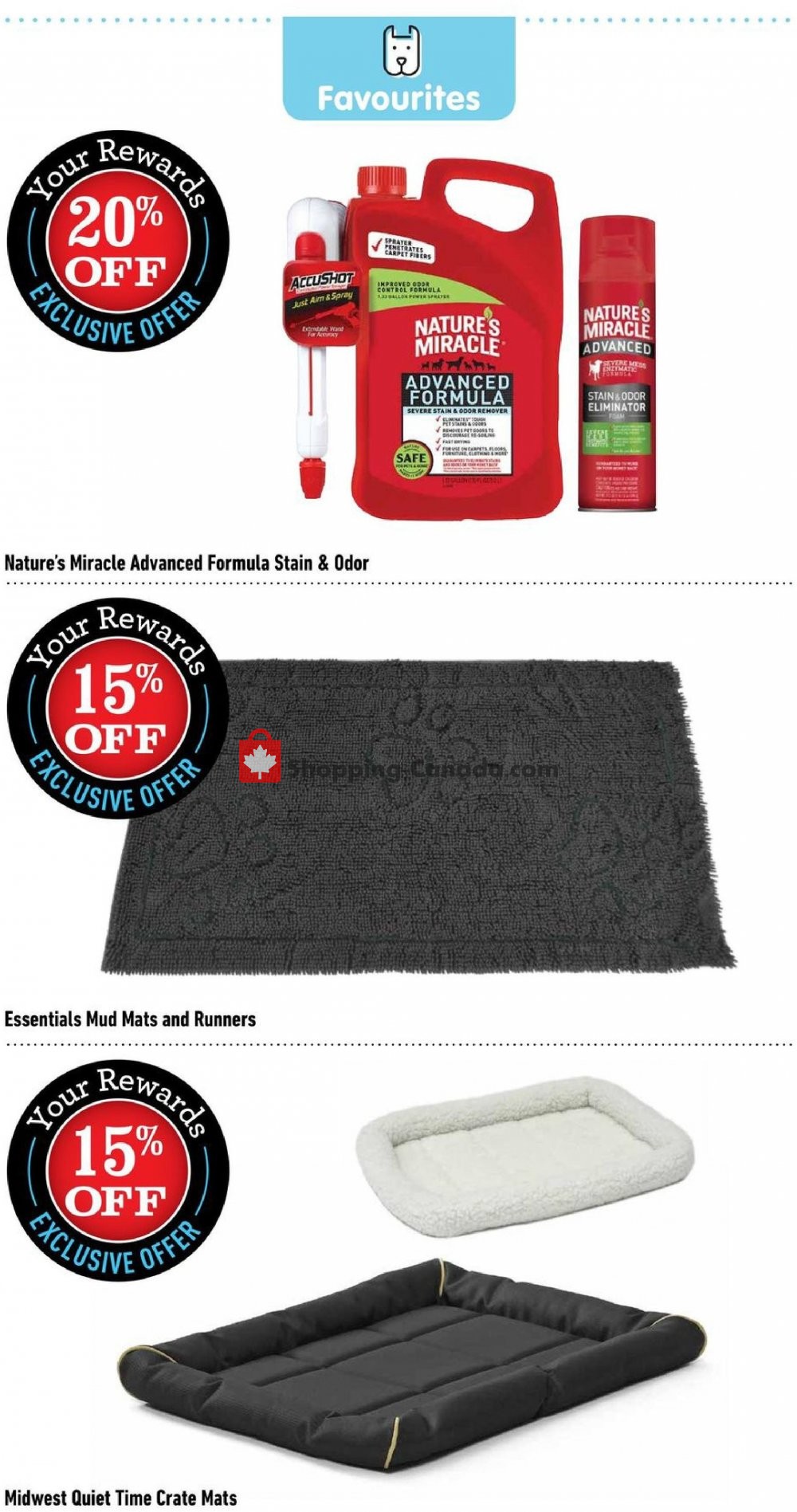 Pet Valu flyer from Monday September 16, 2019 to Wednesday October 2, 2019 - page 6