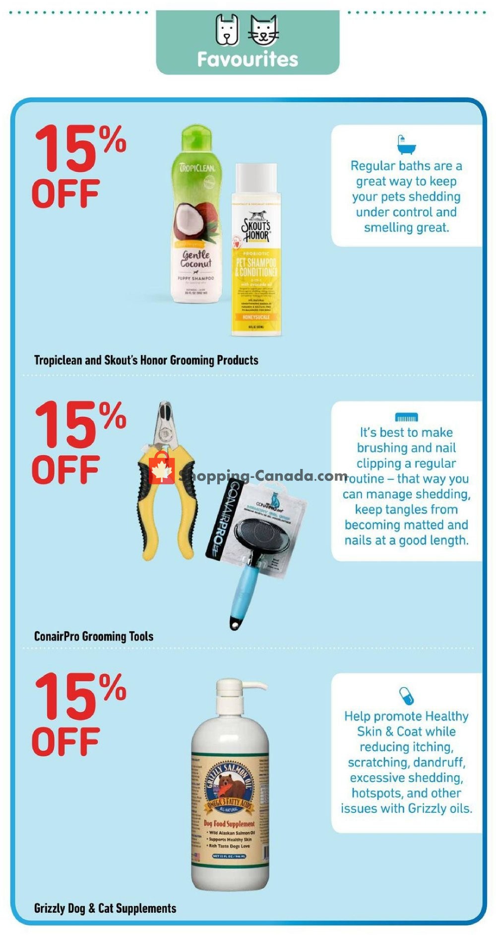 Pet Valu flyer from Thursday September 5, 2019 to Sunday September 15, 2019 - page 14