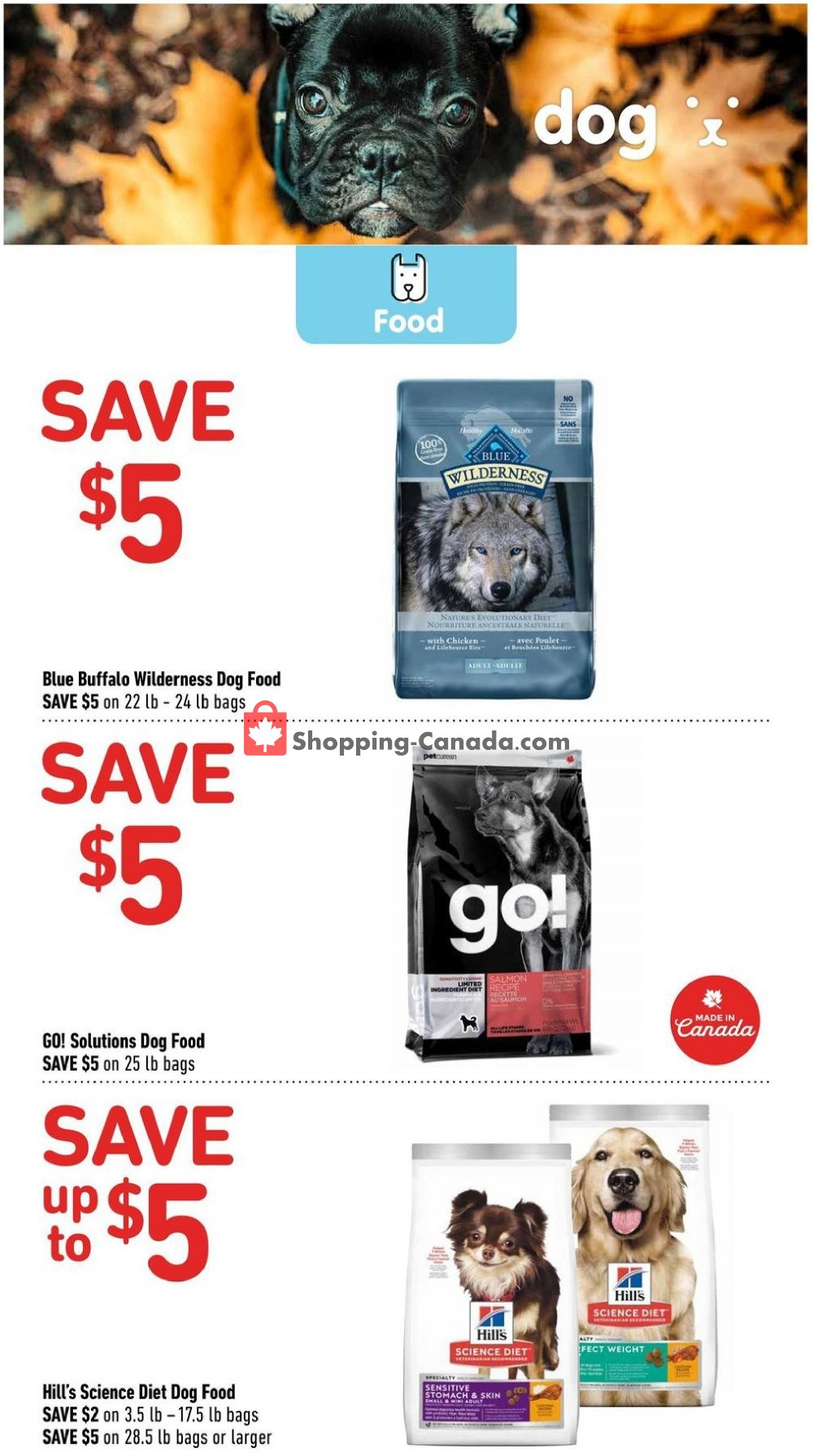 Pet Valu flyer from Thursday September 5, 2019 to Sunday September 15, 2019 - page 5