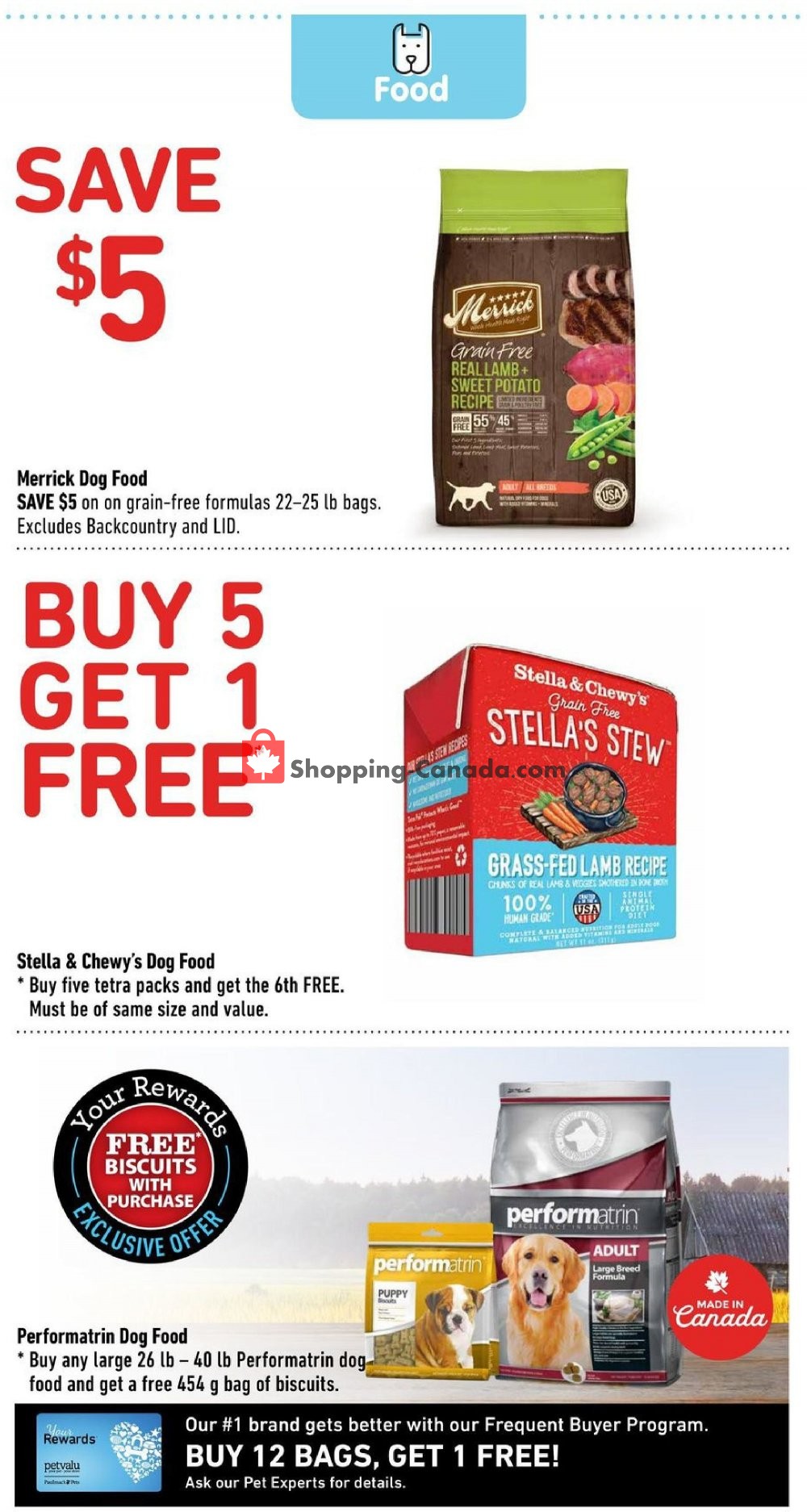 Pet Valu flyer from Thursday September 5, 2019 to Sunday September 15, 2019 - page 6