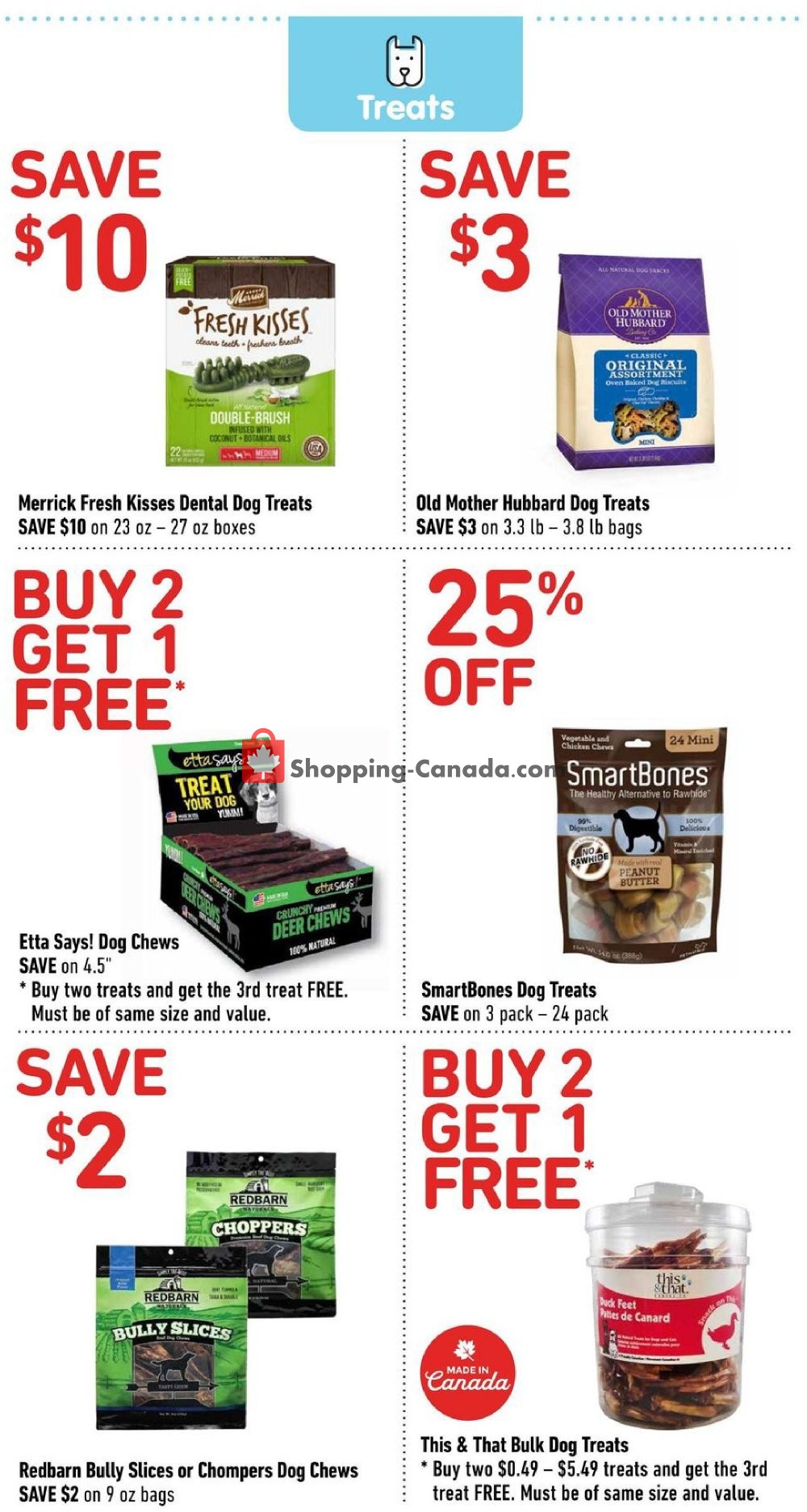 Pet Valu flyer from Thursday September 5, 2019 to Sunday September 15, 2019 - page 7