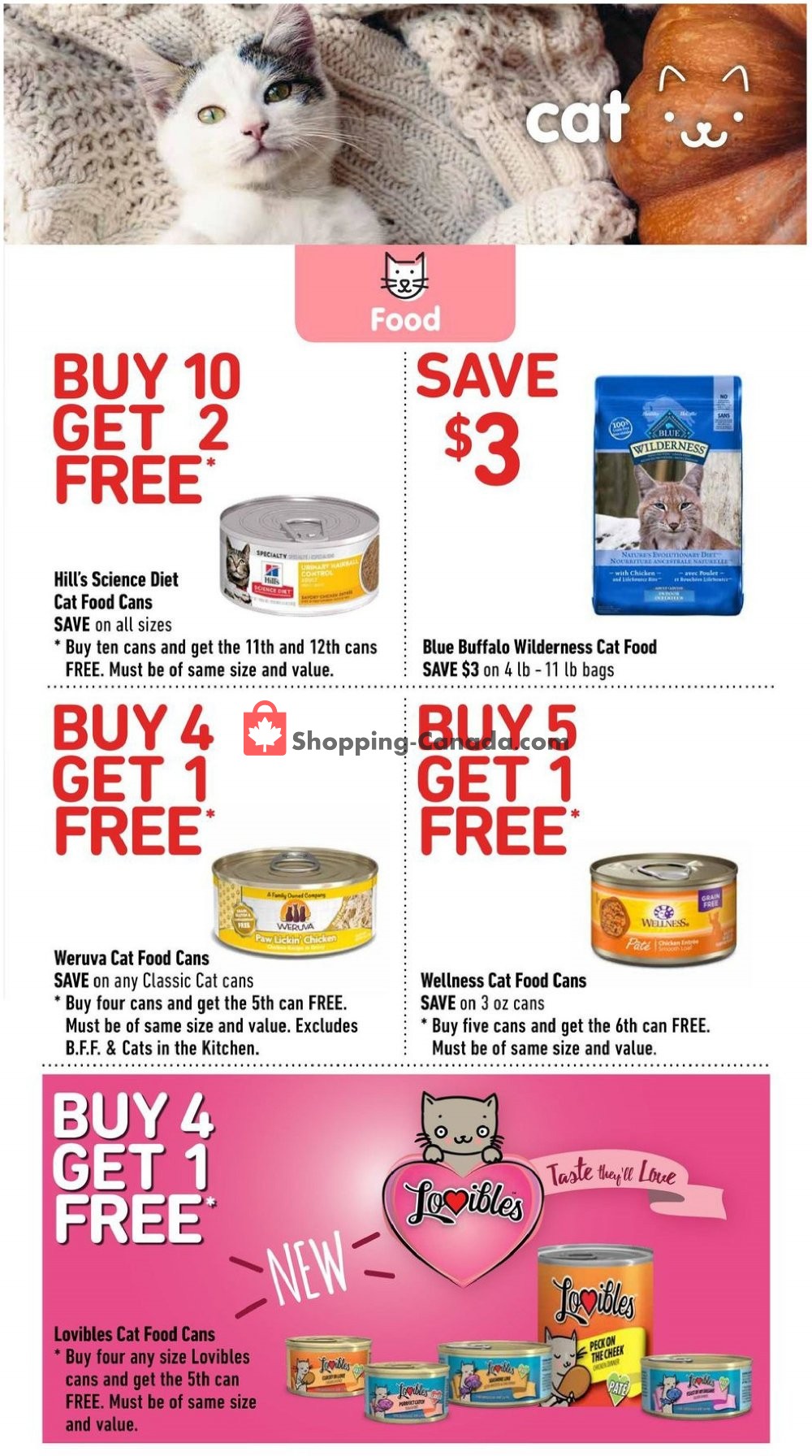 Pet Valu flyer from Thursday September 5, 2019 to Sunday September 15, 2019 - page 9