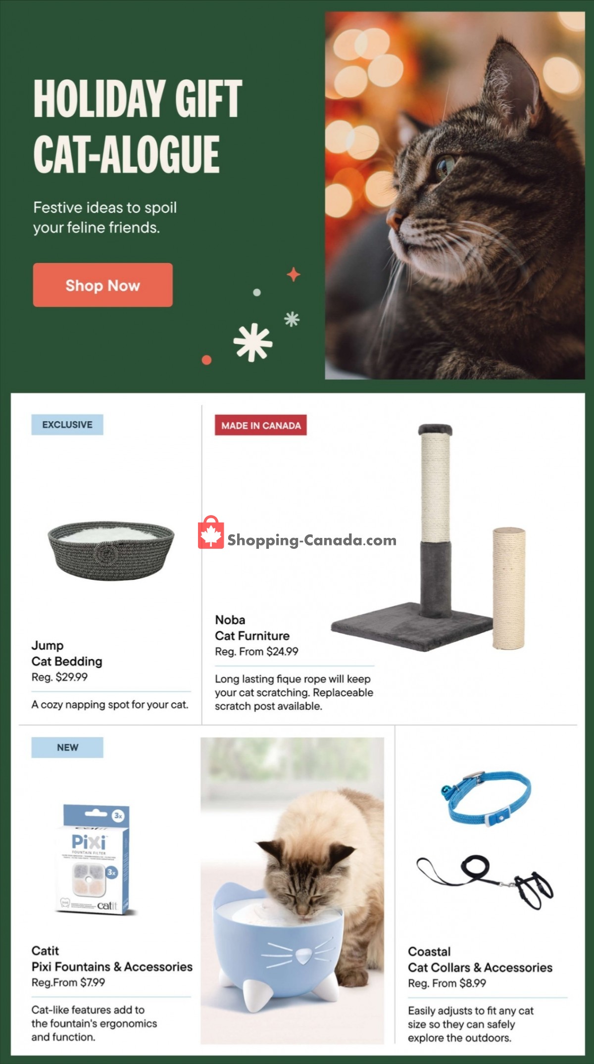 Pet Valu flyer from Thursday December 15, 2022 to Saturday December 24, 2022 - page 10