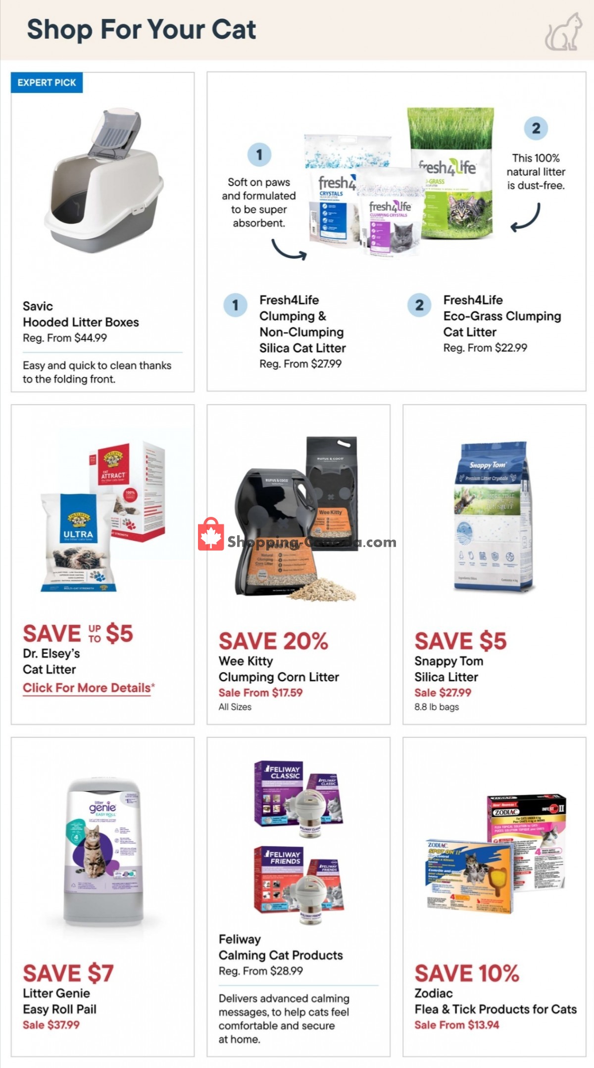 Pet Valu flyer from Thursday December 15, 2022 to Saturday December 24, 2022 - page 11