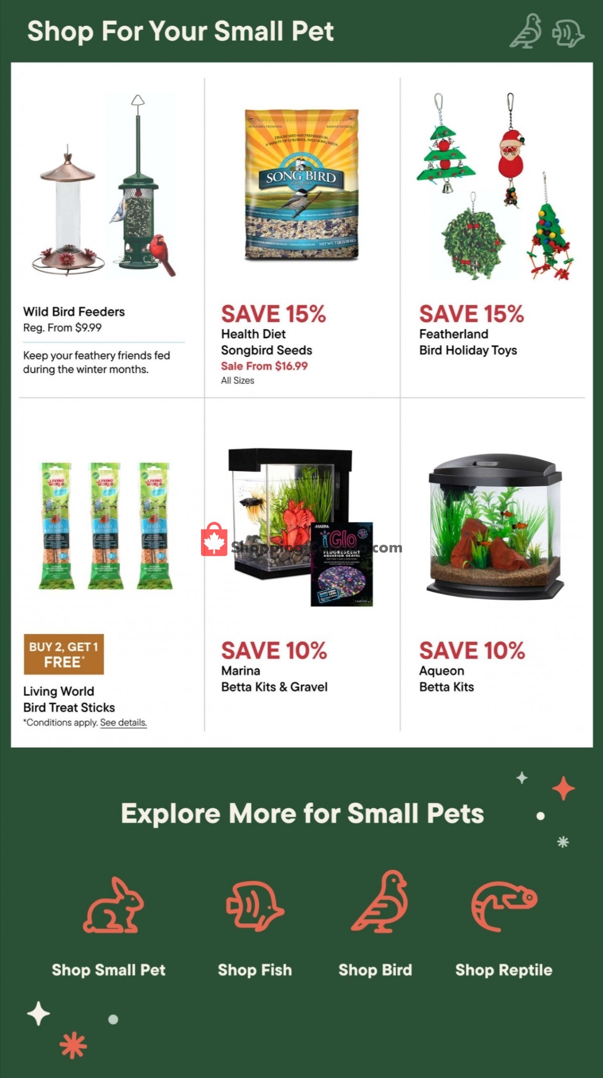 Pet Valu flyer from Thursday December 15, 2022 to Saturday December 24, 2022 - page 14