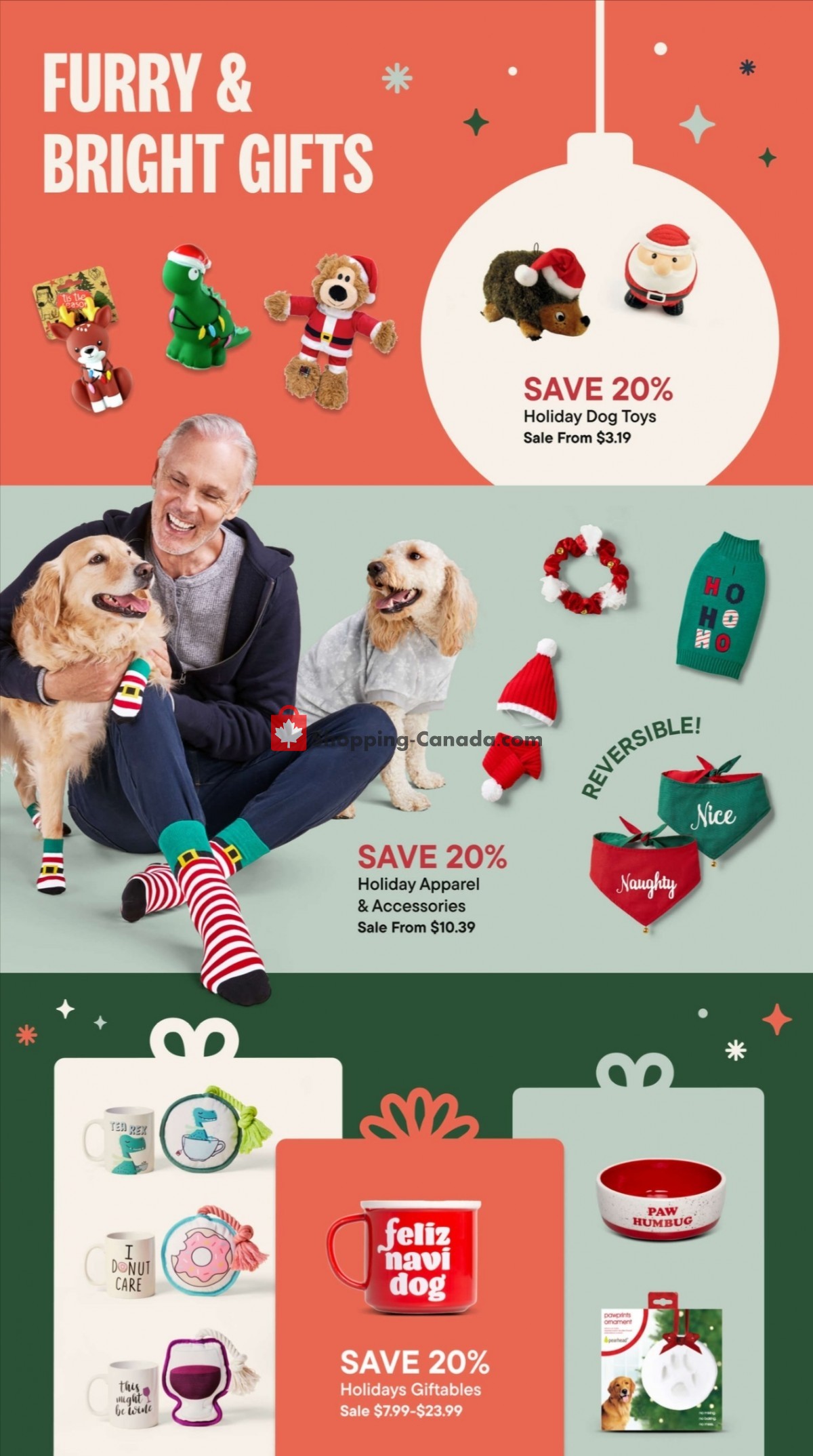 Pet Valu flyer from Thursday December 15, 2022 to Saturday December 24, 2022 - page 4