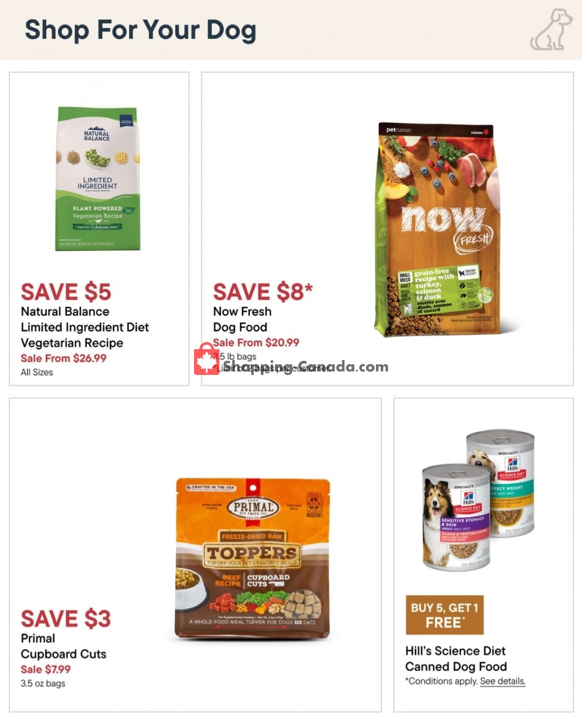 Pet Valu flyer from Thursday December 15, 2022 to Saturday December 24, 2022 - page 6